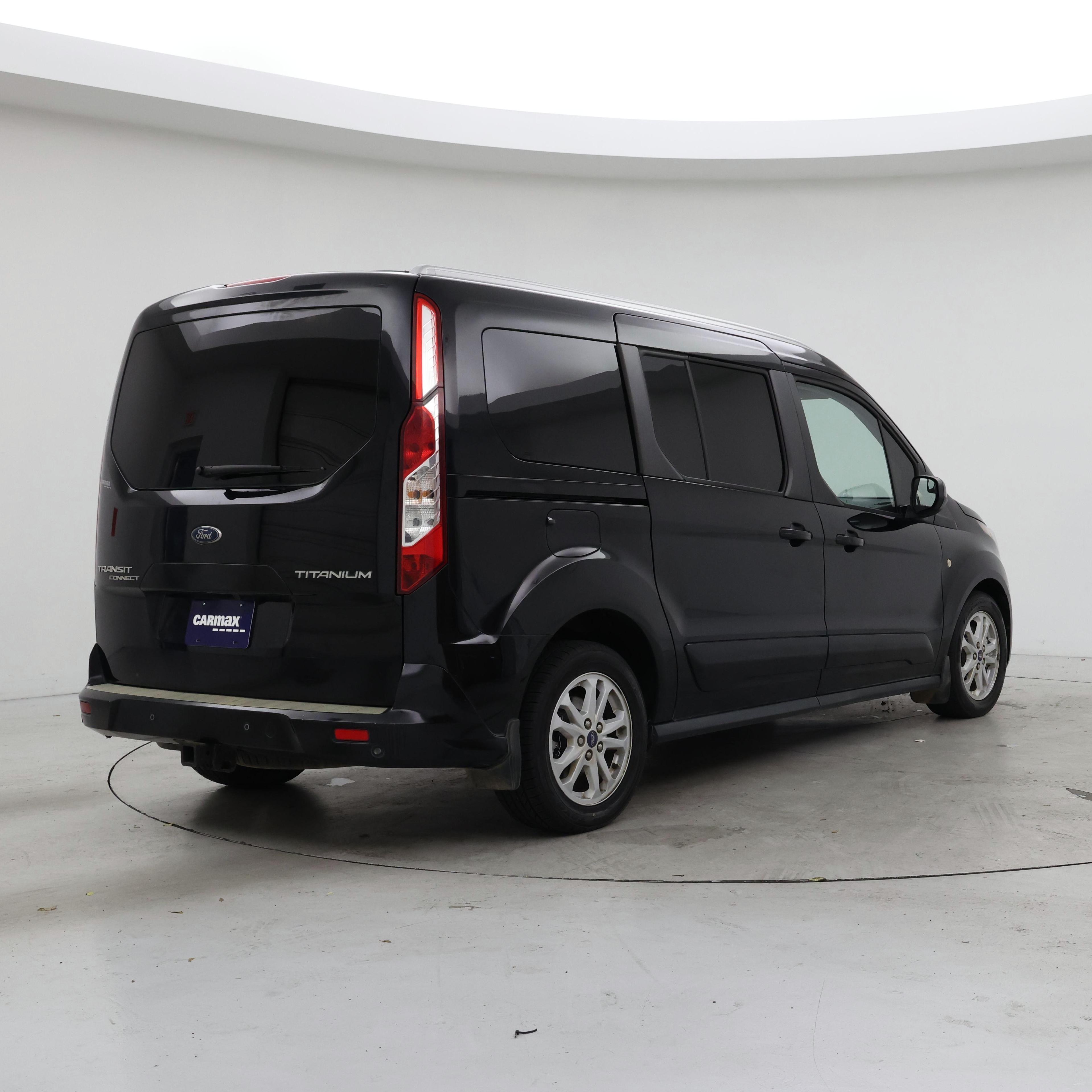 Thumbnail: 2019 Ford Transit Series - 8