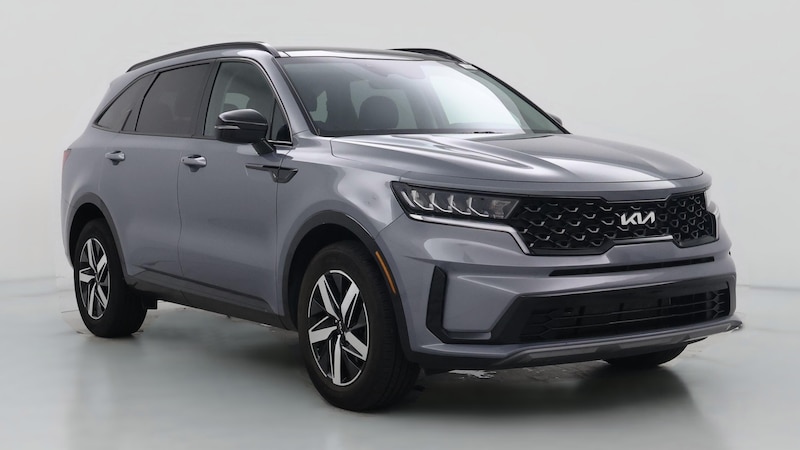 2023 Kia Sorento S Hero Image