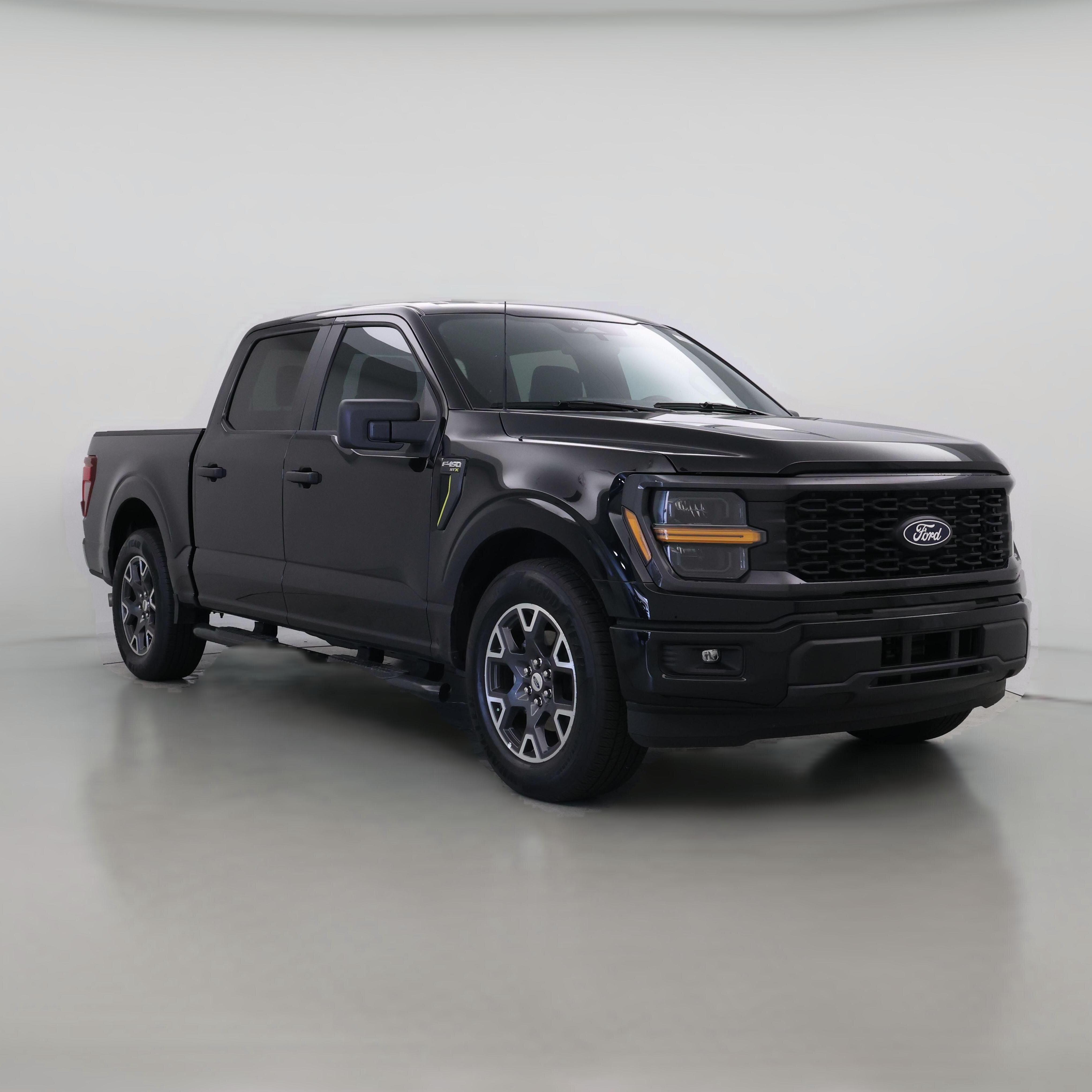 Thumbnail: 2025 Ford F-150 - 1