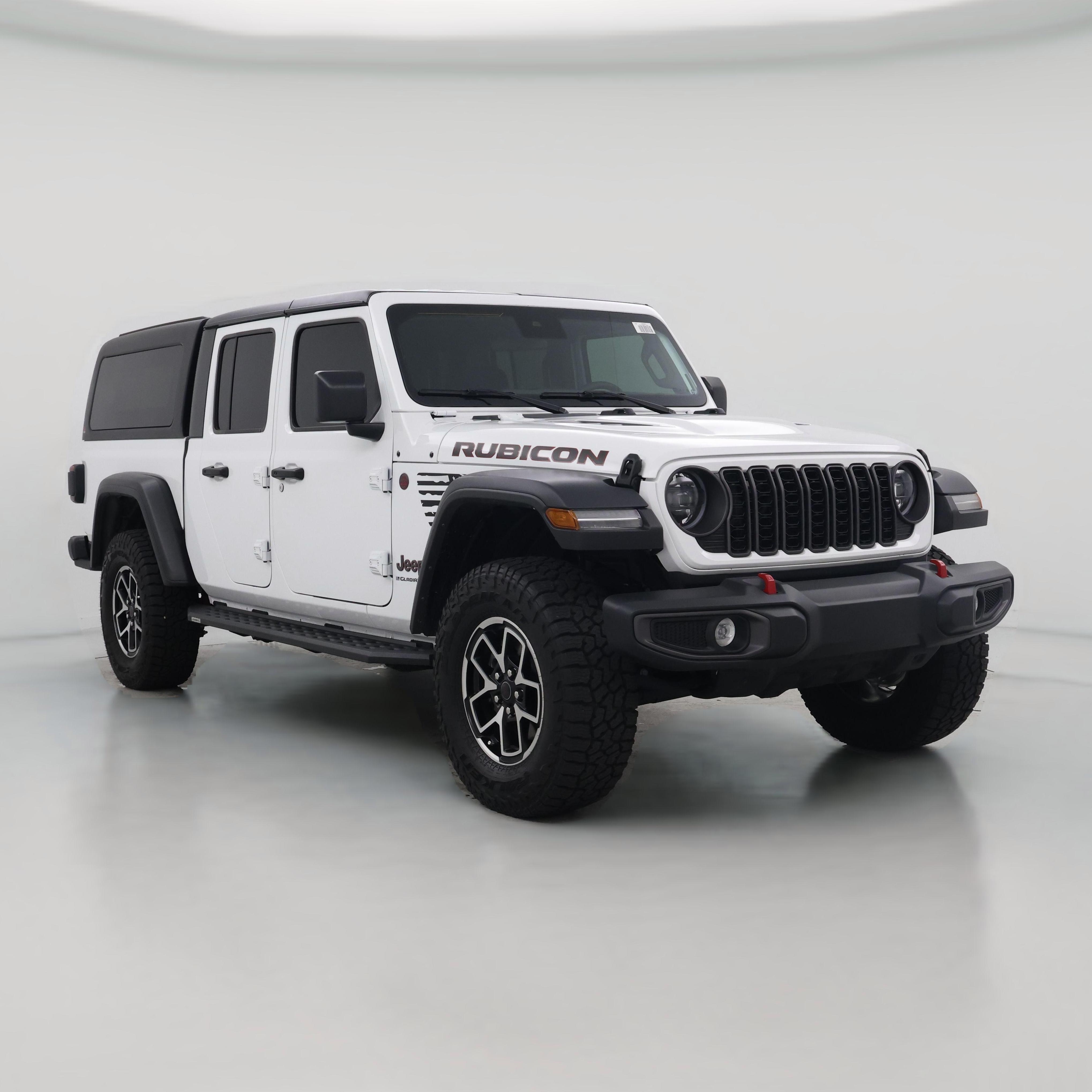 Thumbnail: 2024 Jeep Gladiator - 1