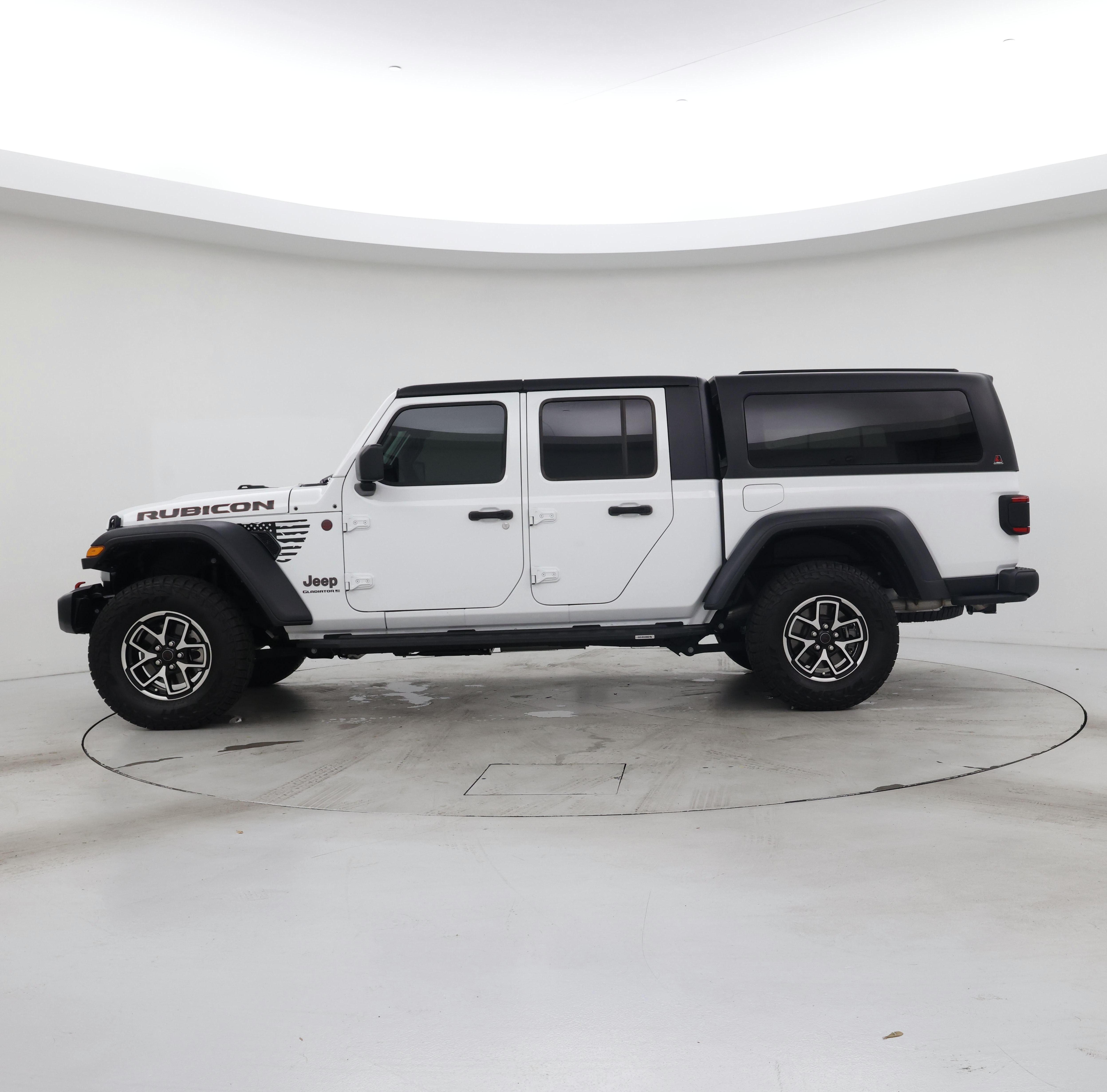 Thumbnail: 2024 Jeep Gladiator - 3