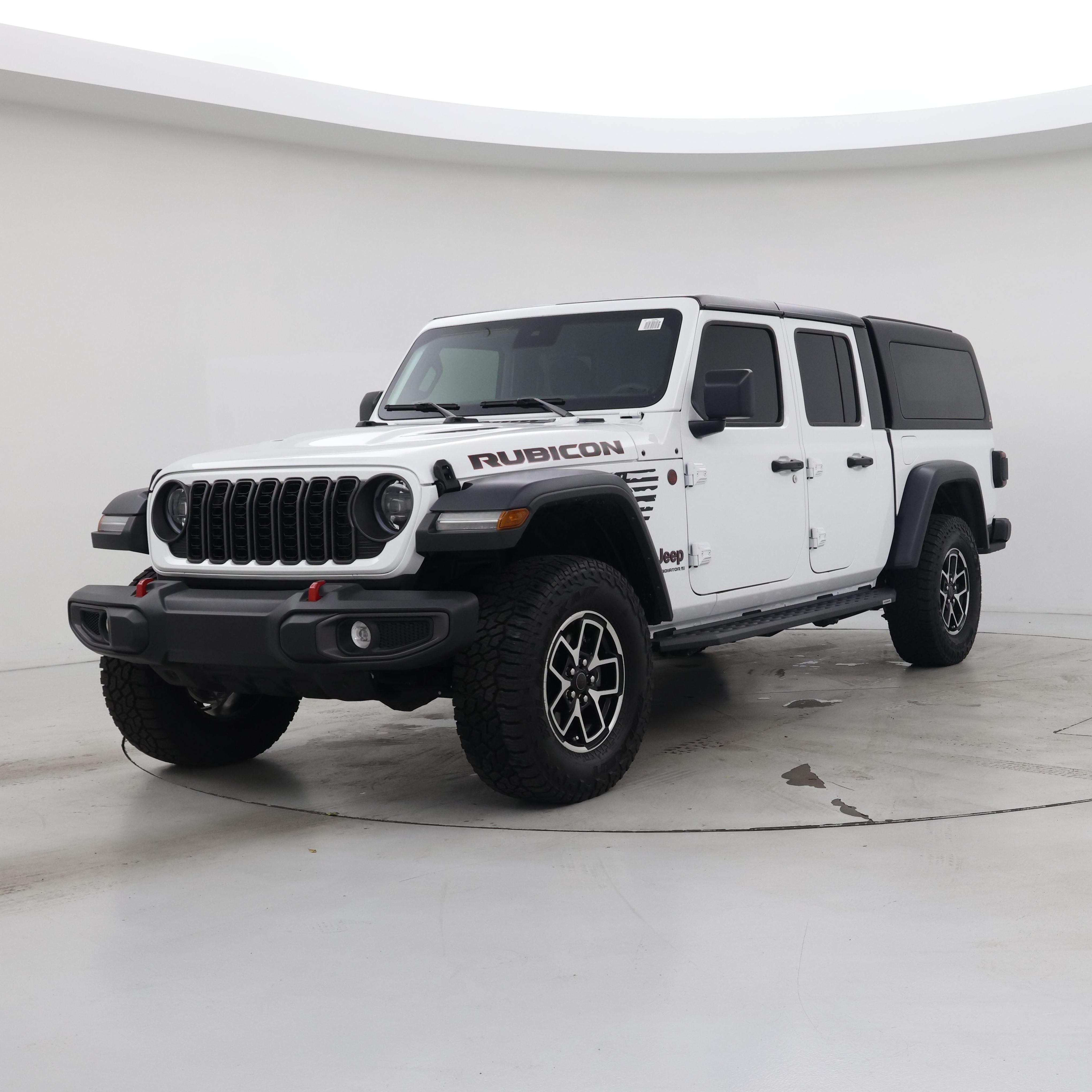 Thumbnail: 2024 Jeep Gladiator - 4