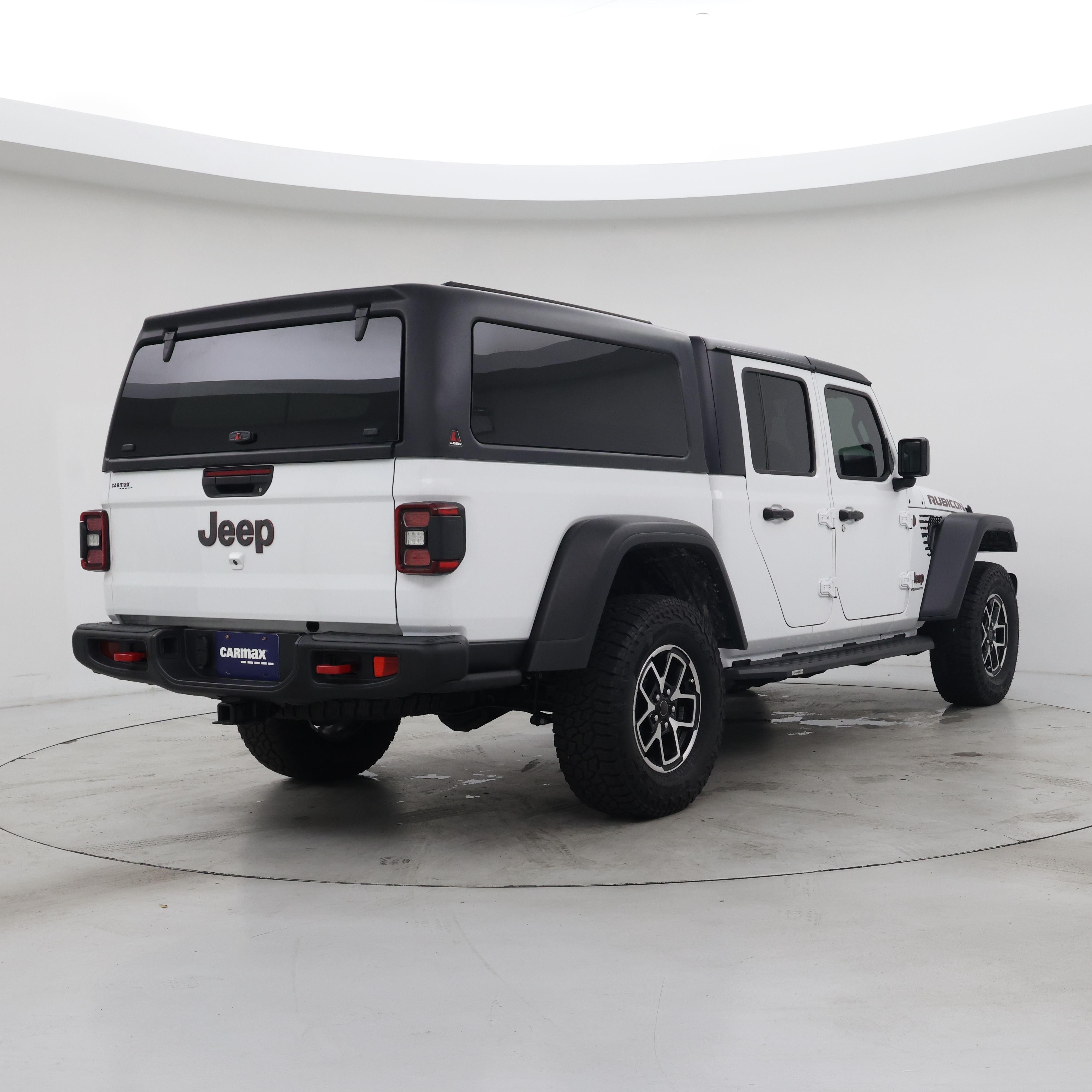Thumbnail: 2024 Jeep Gladiator - 8