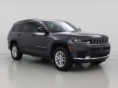 2025 Jeep Grand Cherokee L Laredo X