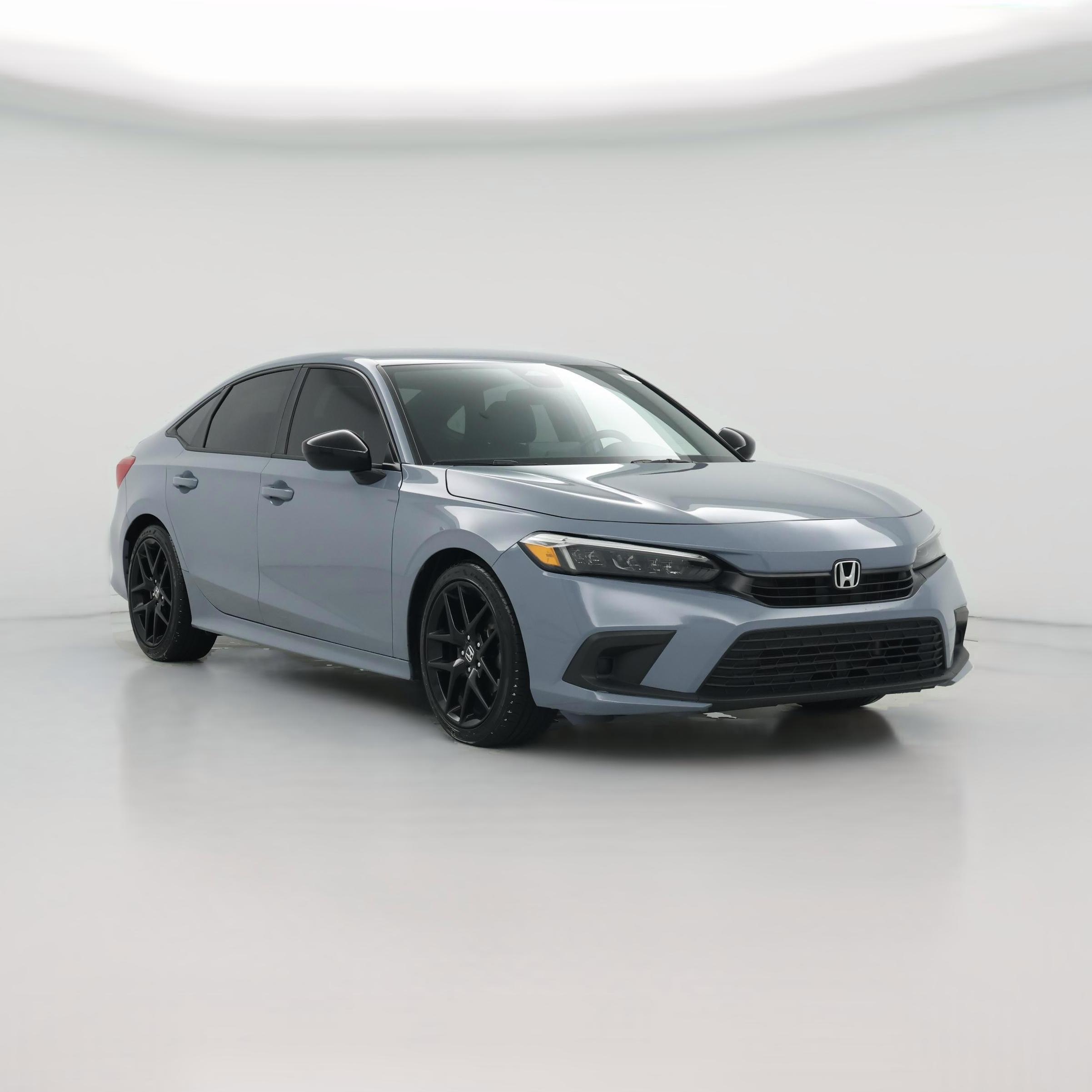 Thumbnail: 2023 Honda Civic - 1