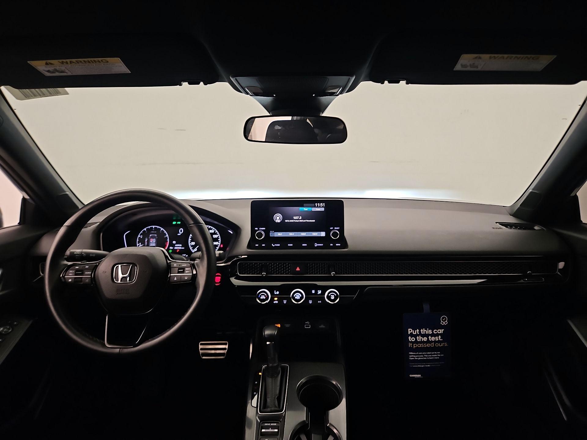 Thumbnail: 2023 Honda Civic - 9