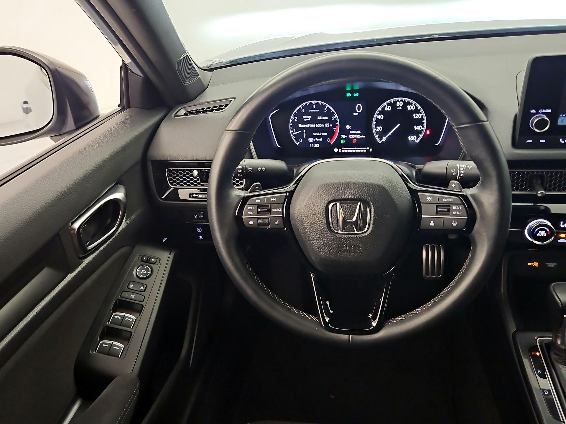 Thumbnail: 2023 Honda Civic - 10