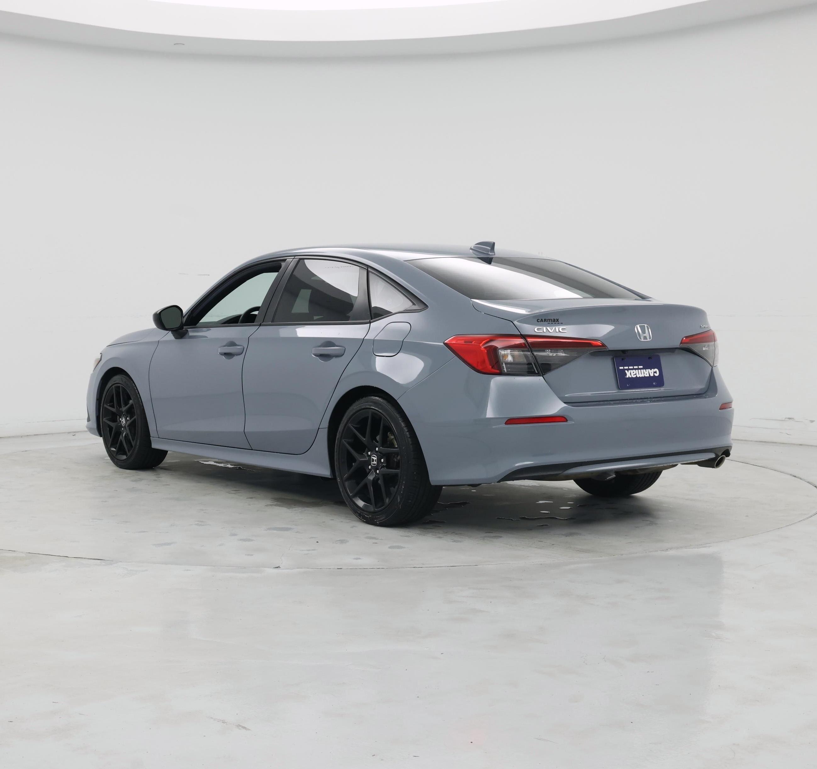 Thumbnail: 2023 Honda Civic - 2