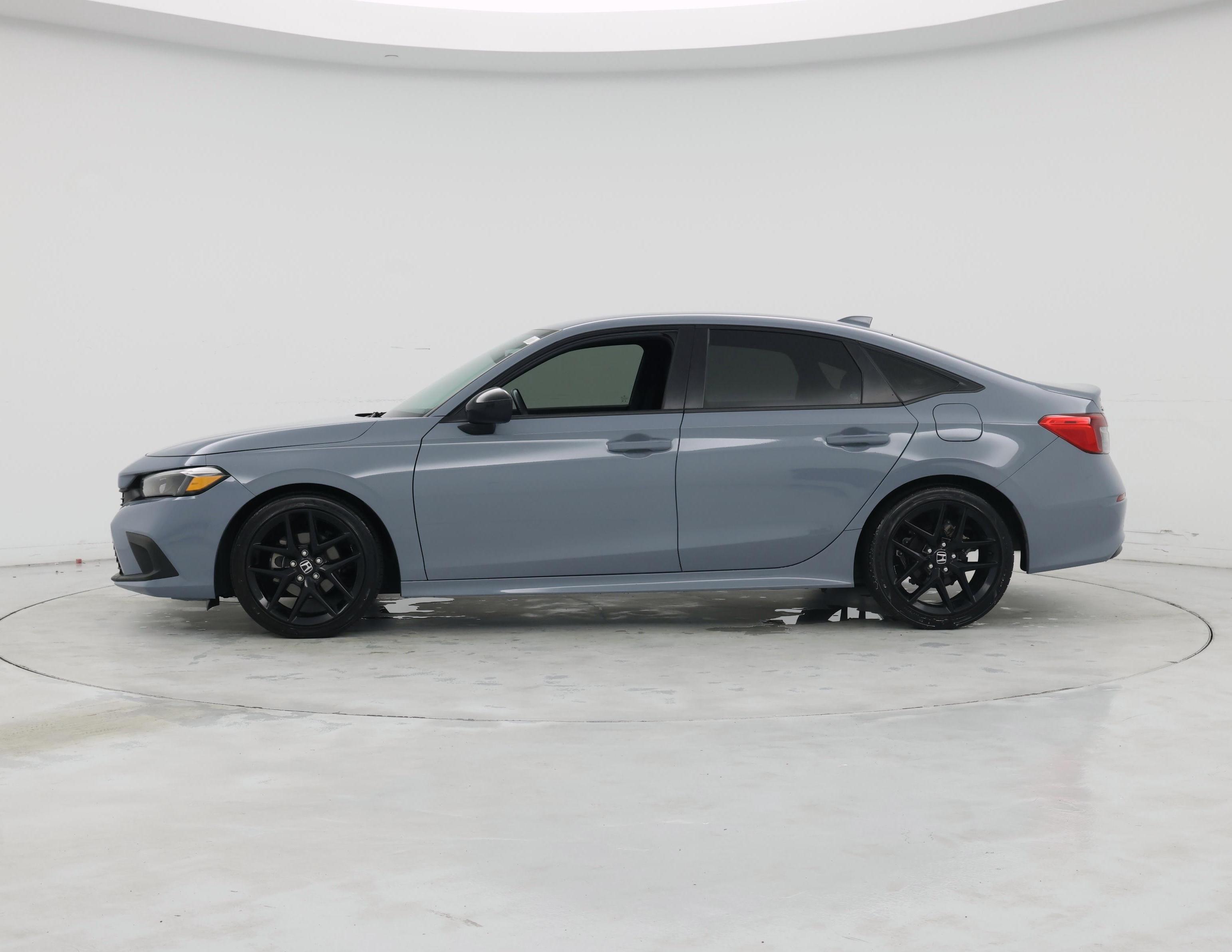 Thumbnail: 2023 Honda Civic - 3