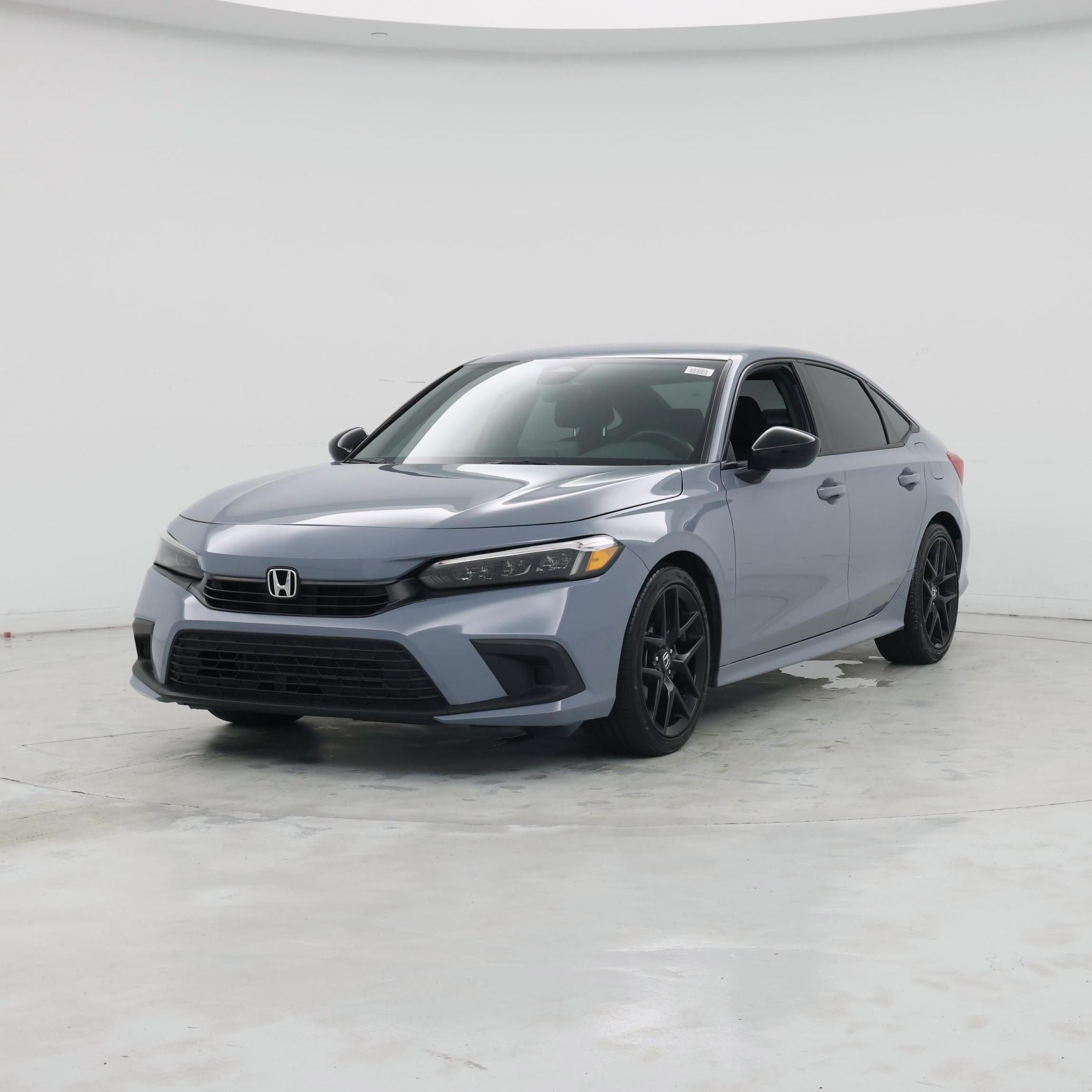 Thumbnail: 2023 Honda Civic - 4