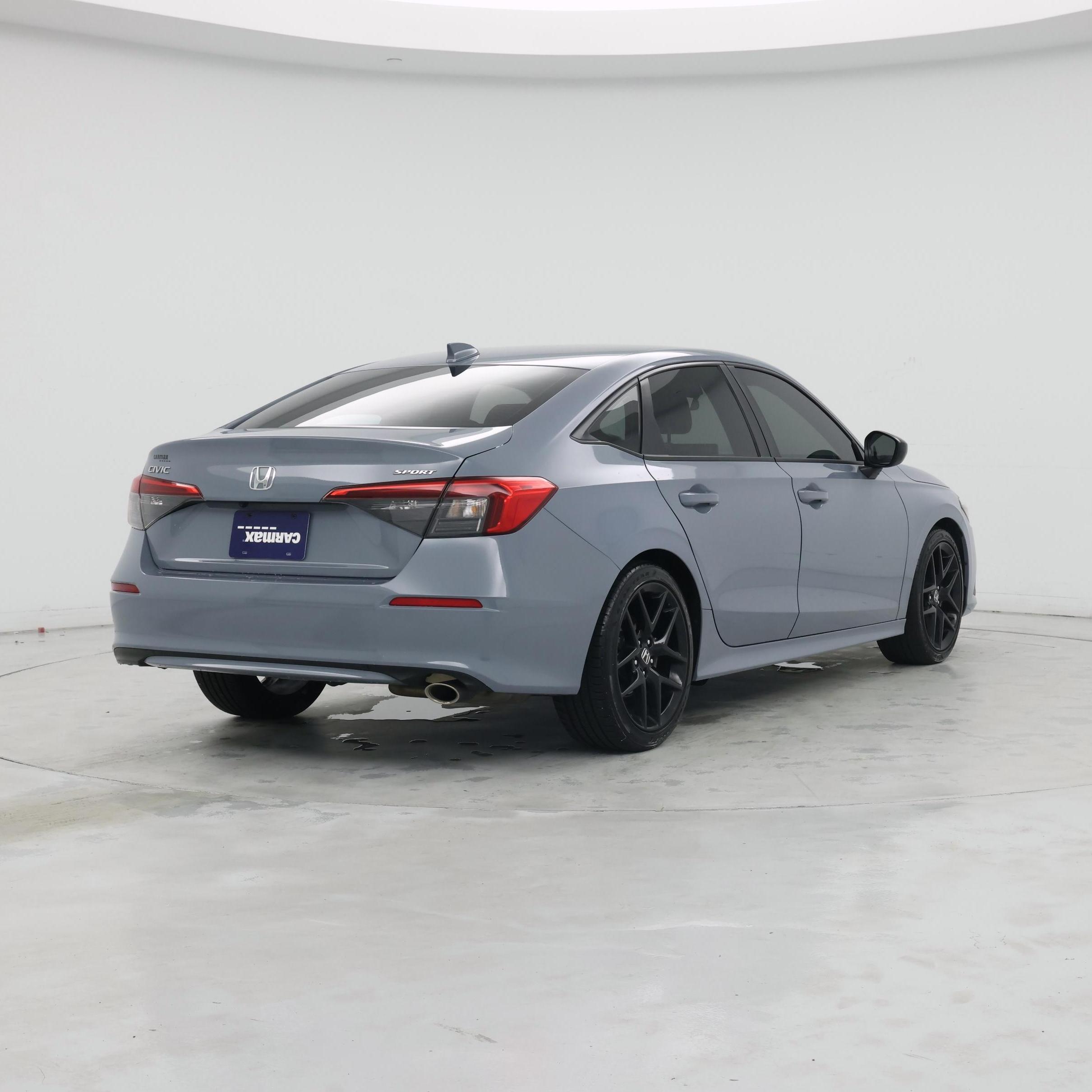 Thumbnail: 2023 Honda Civic - 8