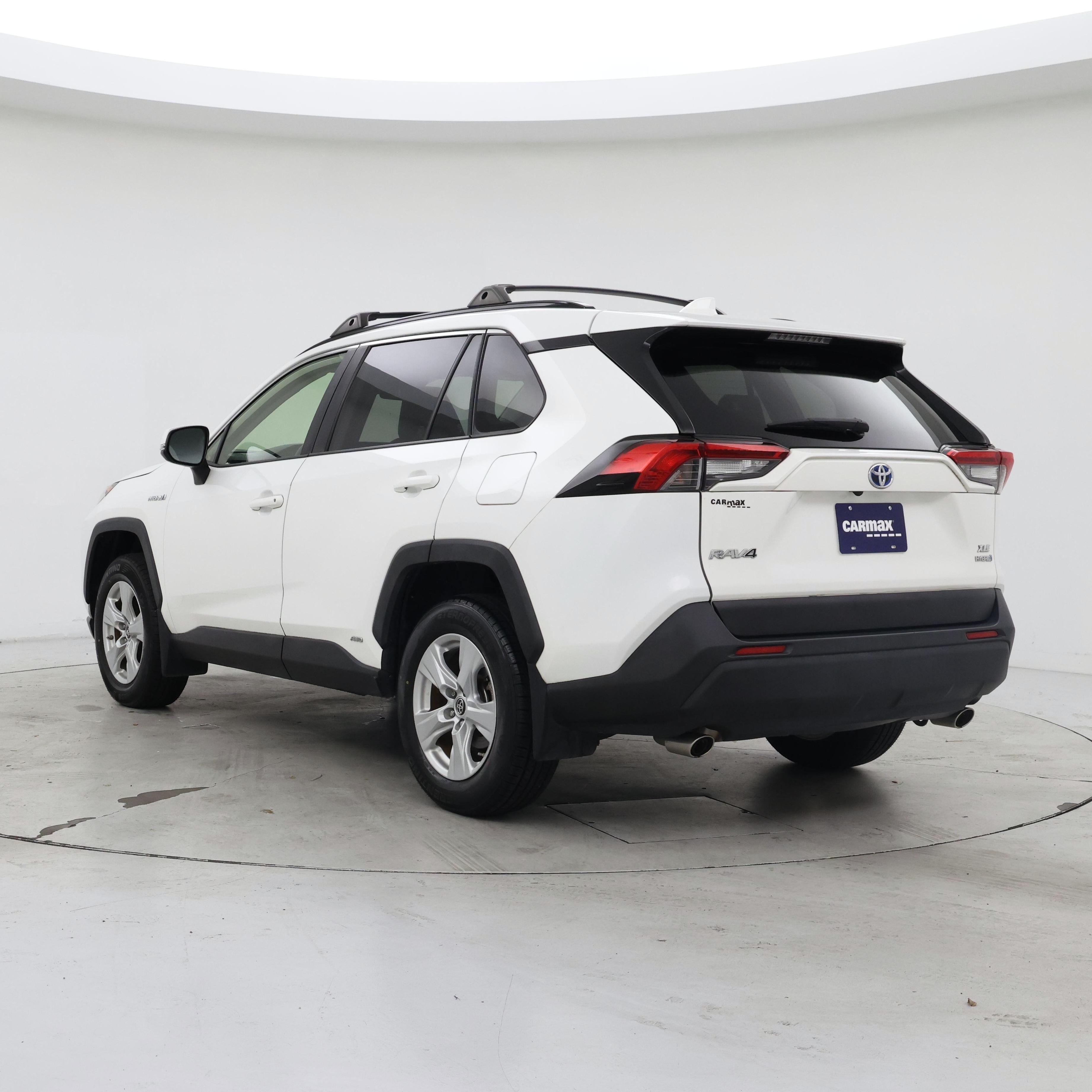Thumbnail: 2019 Toyota RAV4 - 2
