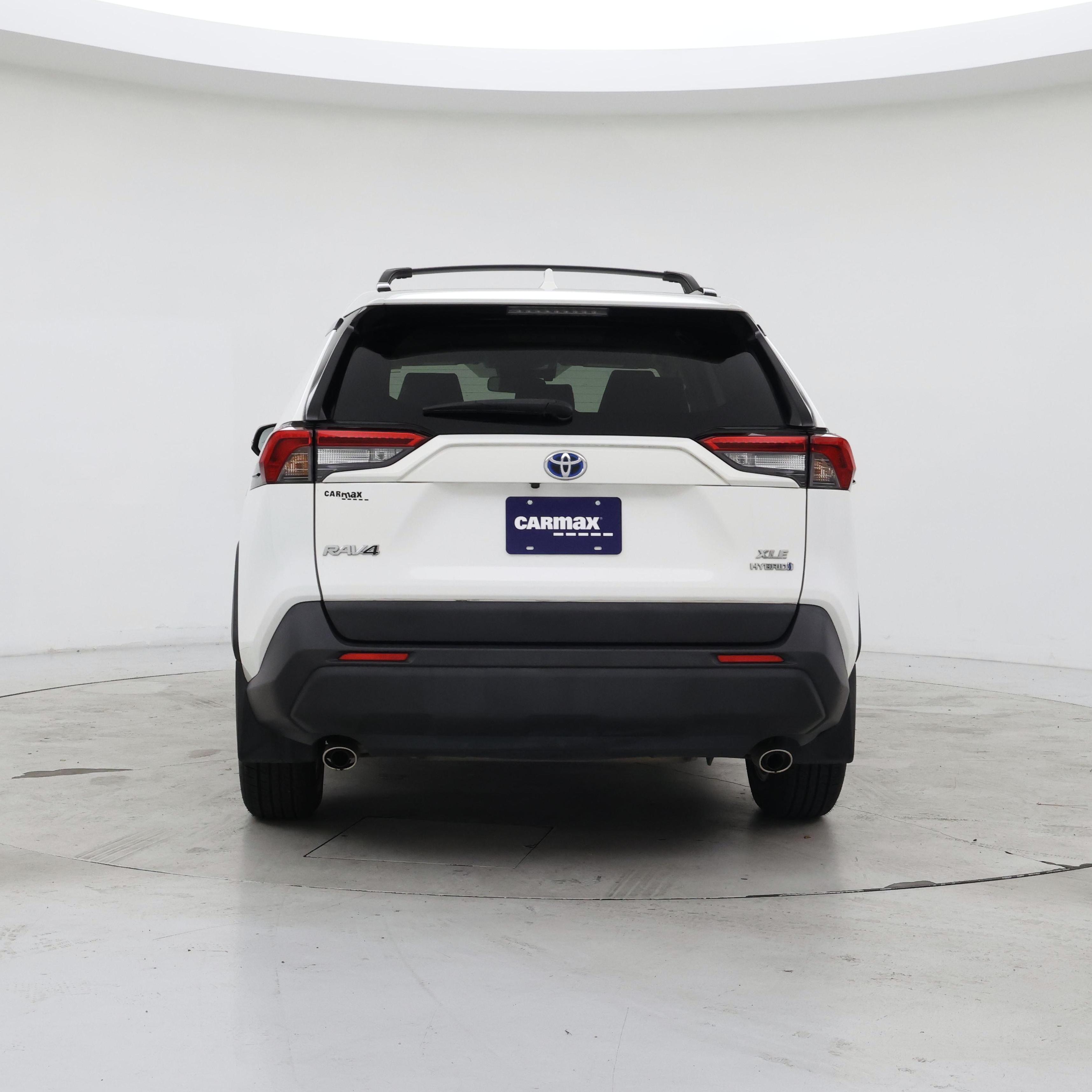 Thumbnail: 2019 Toyota RAV4 - 6