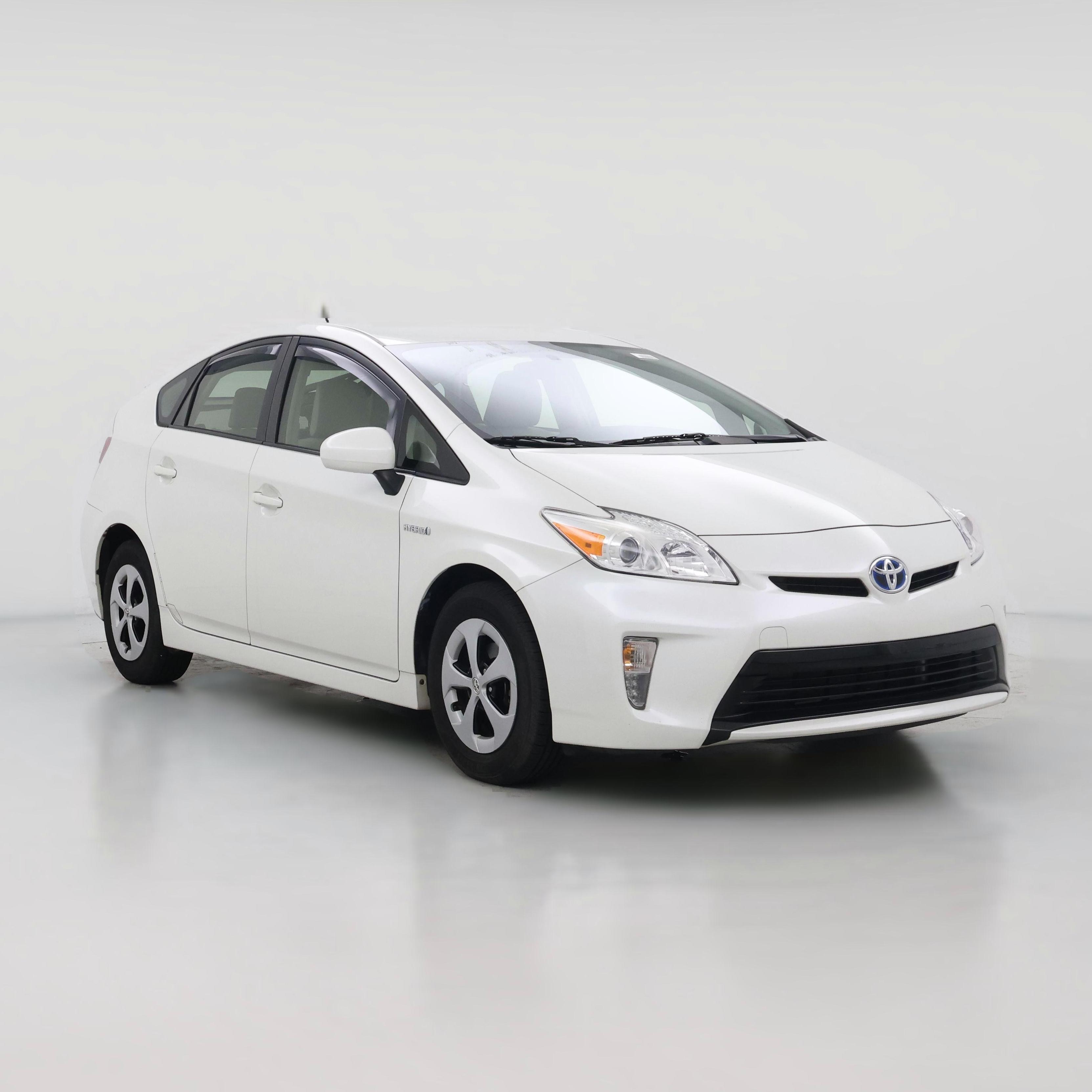 Thumbnail: 2015 Toyota Prius - 1