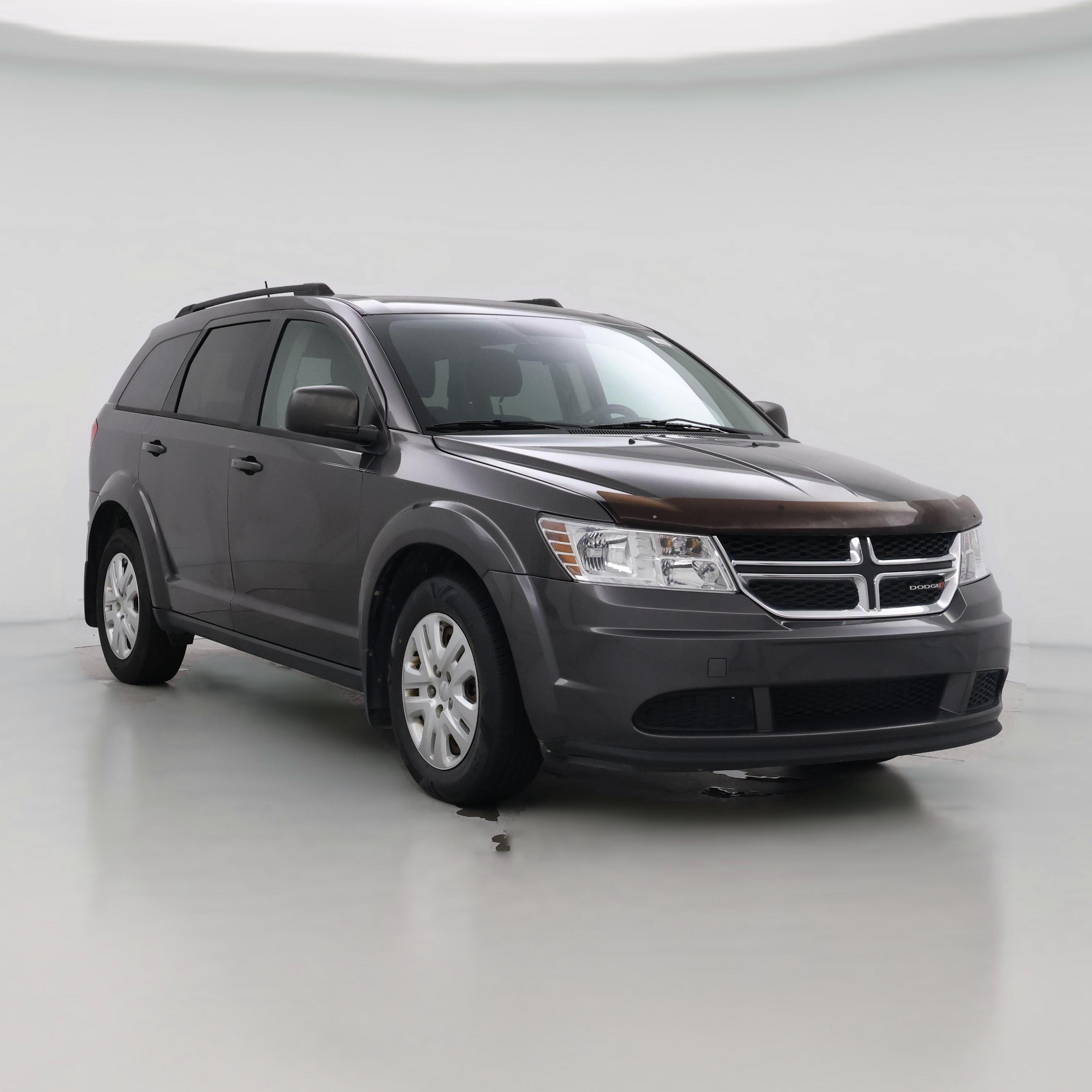 Thumbnail: 2017 Dodge Journey - 1