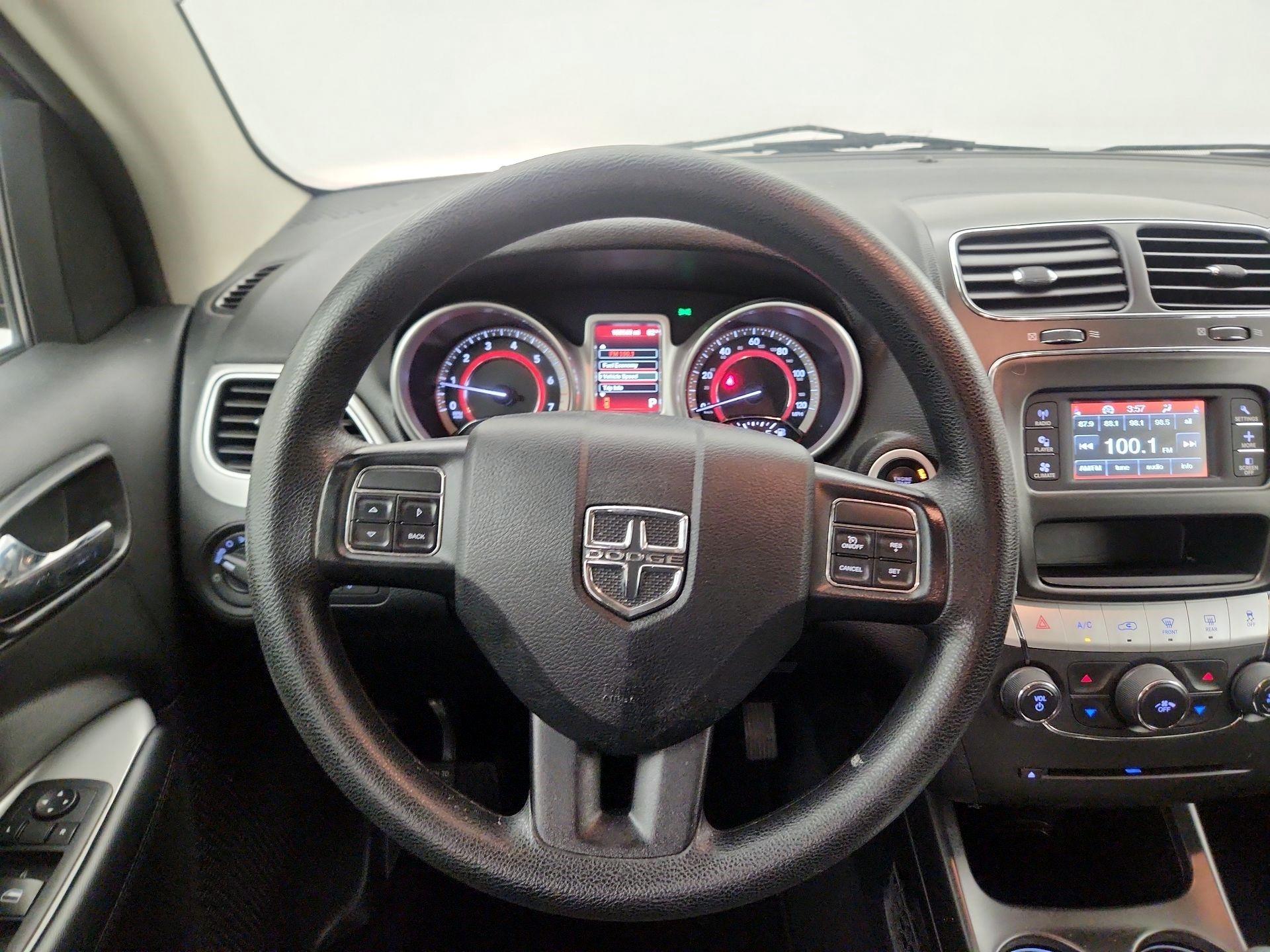Thumbnail: 2017 Dodge Journey - 10