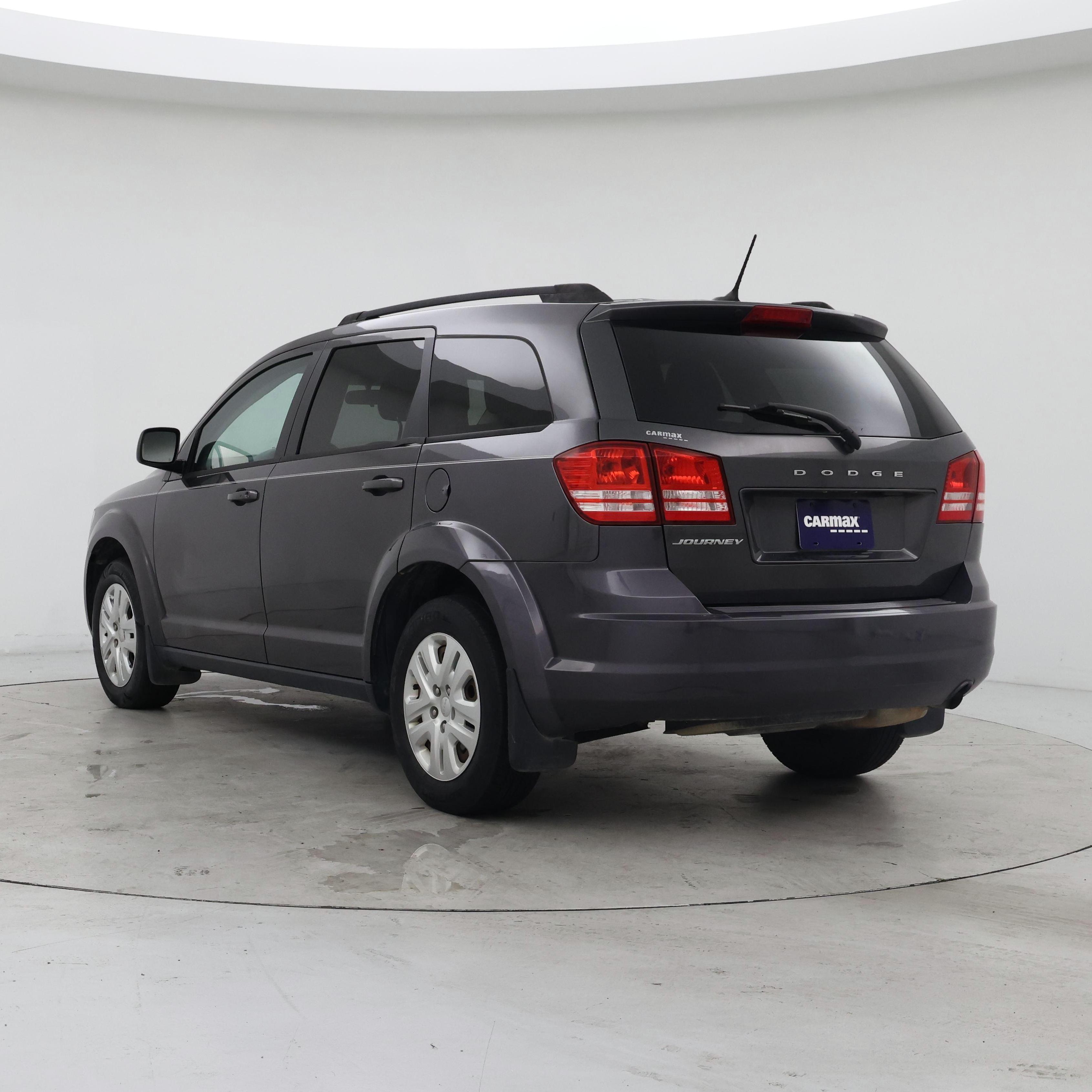 Thumbnail: 2017 Dodge Journey - 2