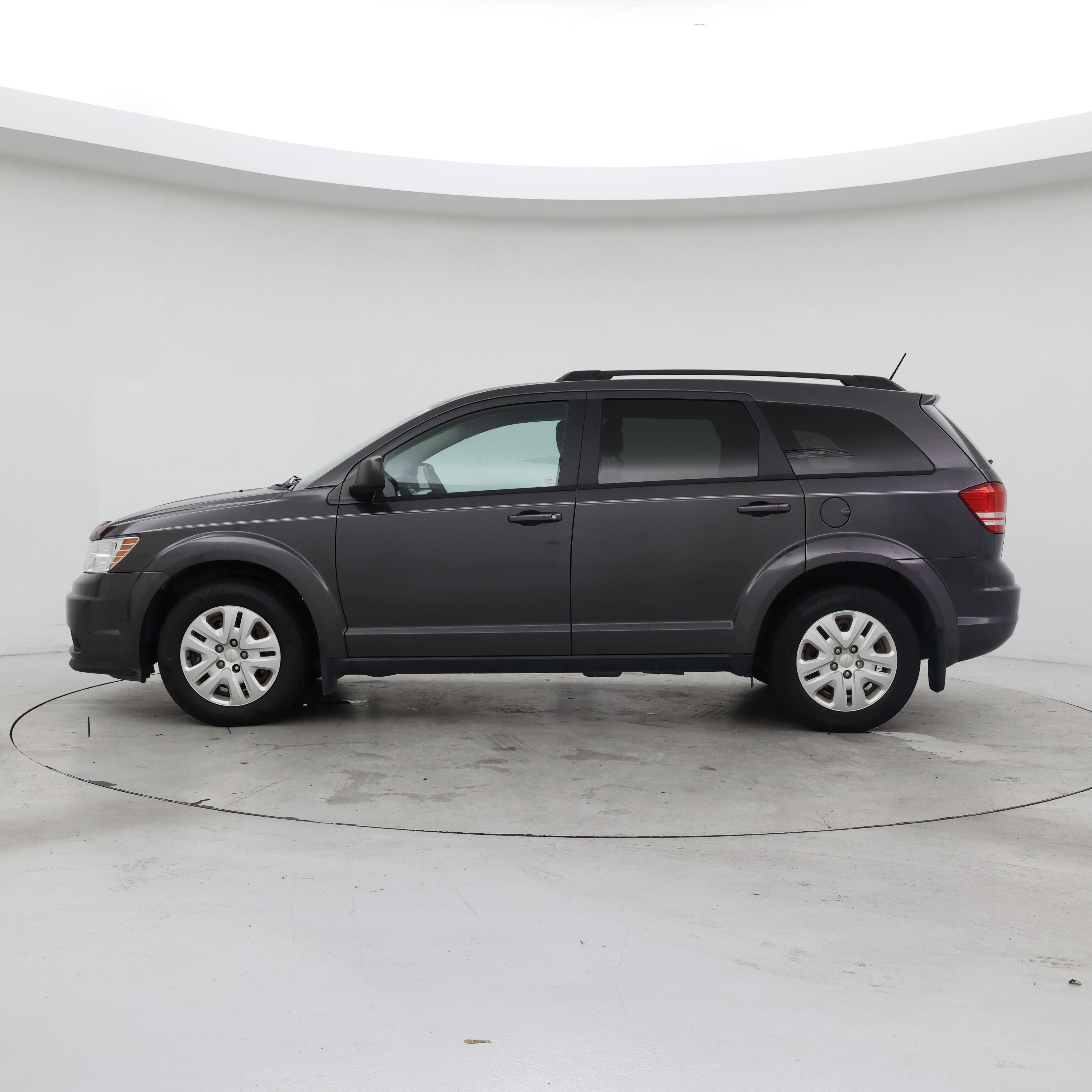 Thumbnail: 2017 Dodge Journey - 3