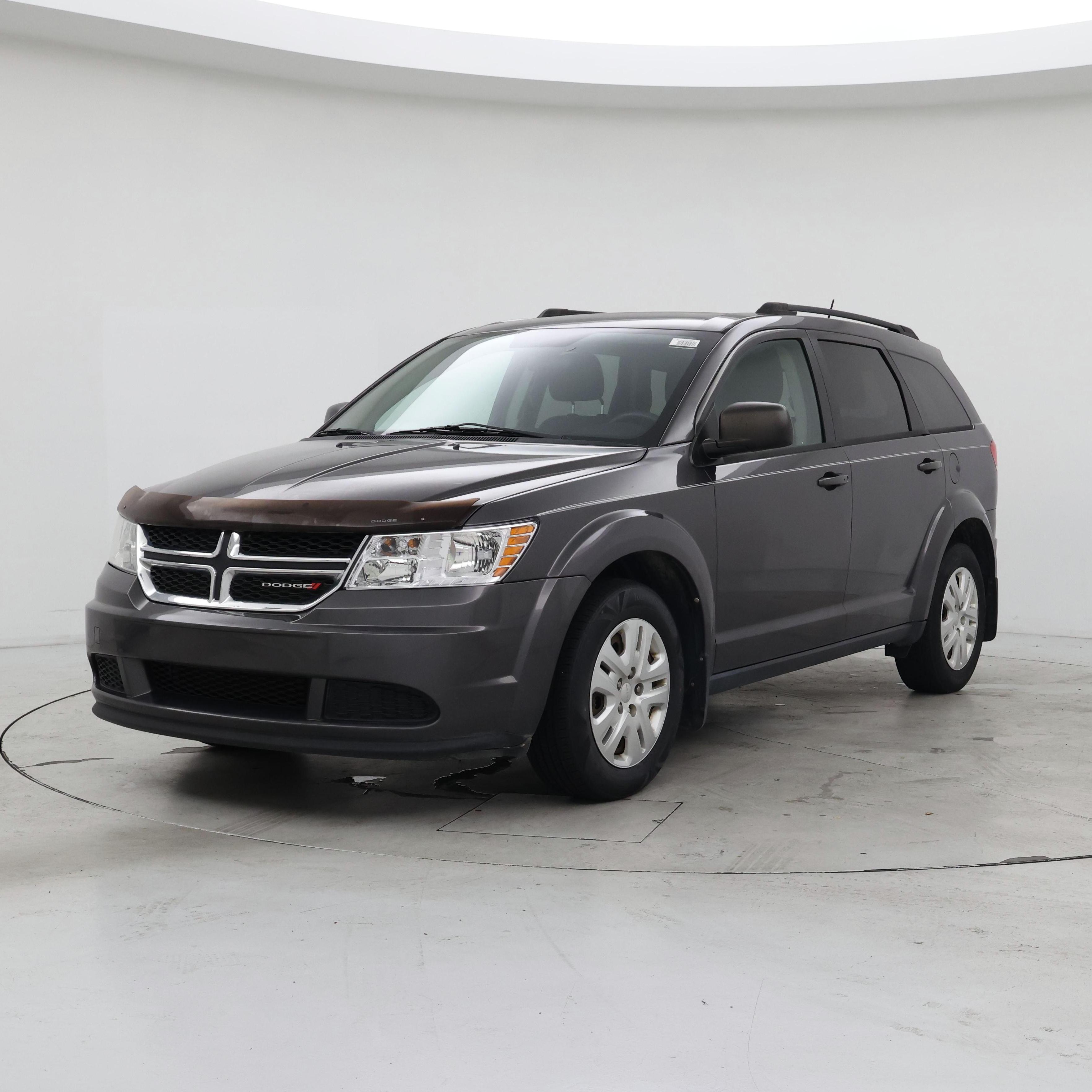 Thumbnail: 2017 Dodge Journey - 4