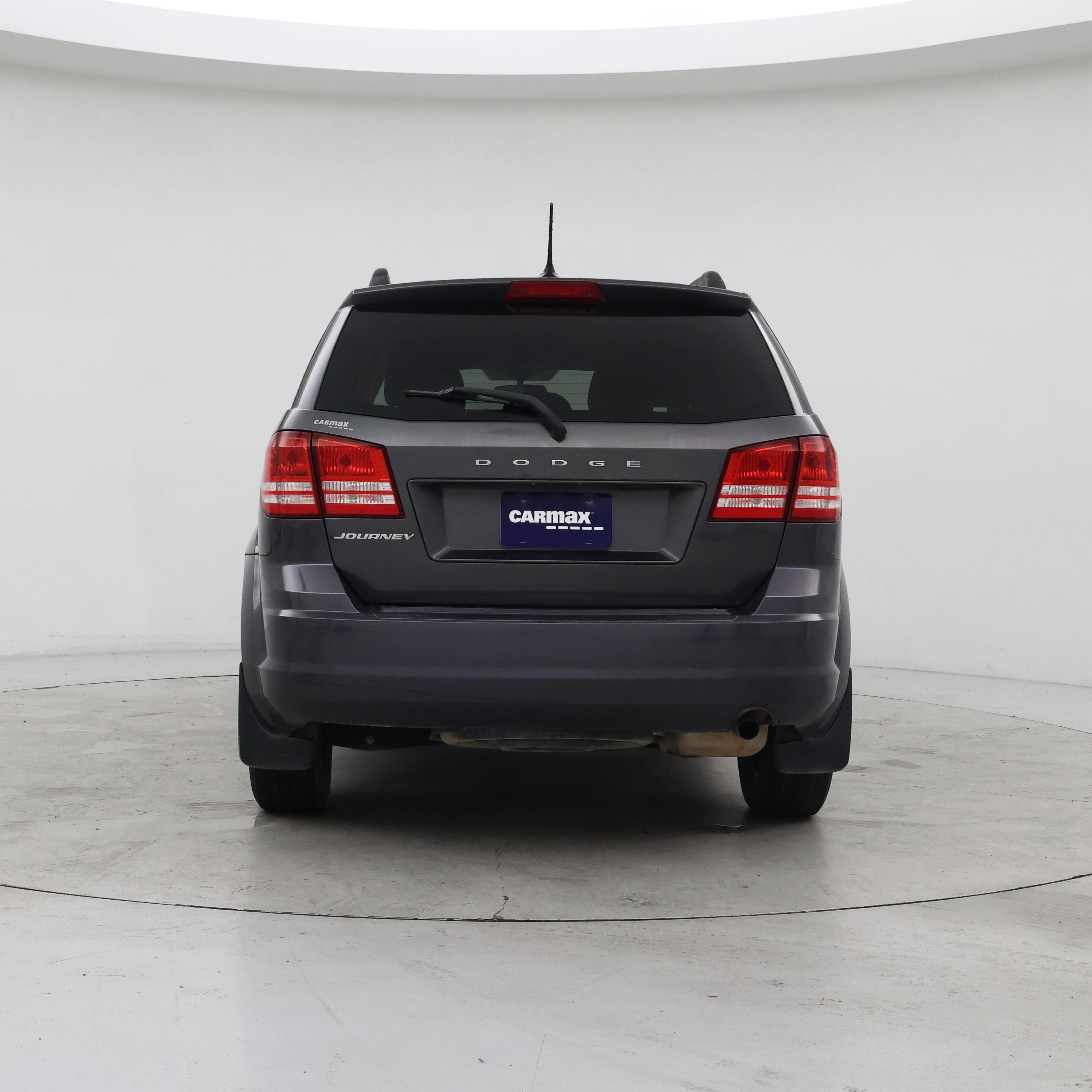 Thumbnail: 2017 Dodge Journey - 6