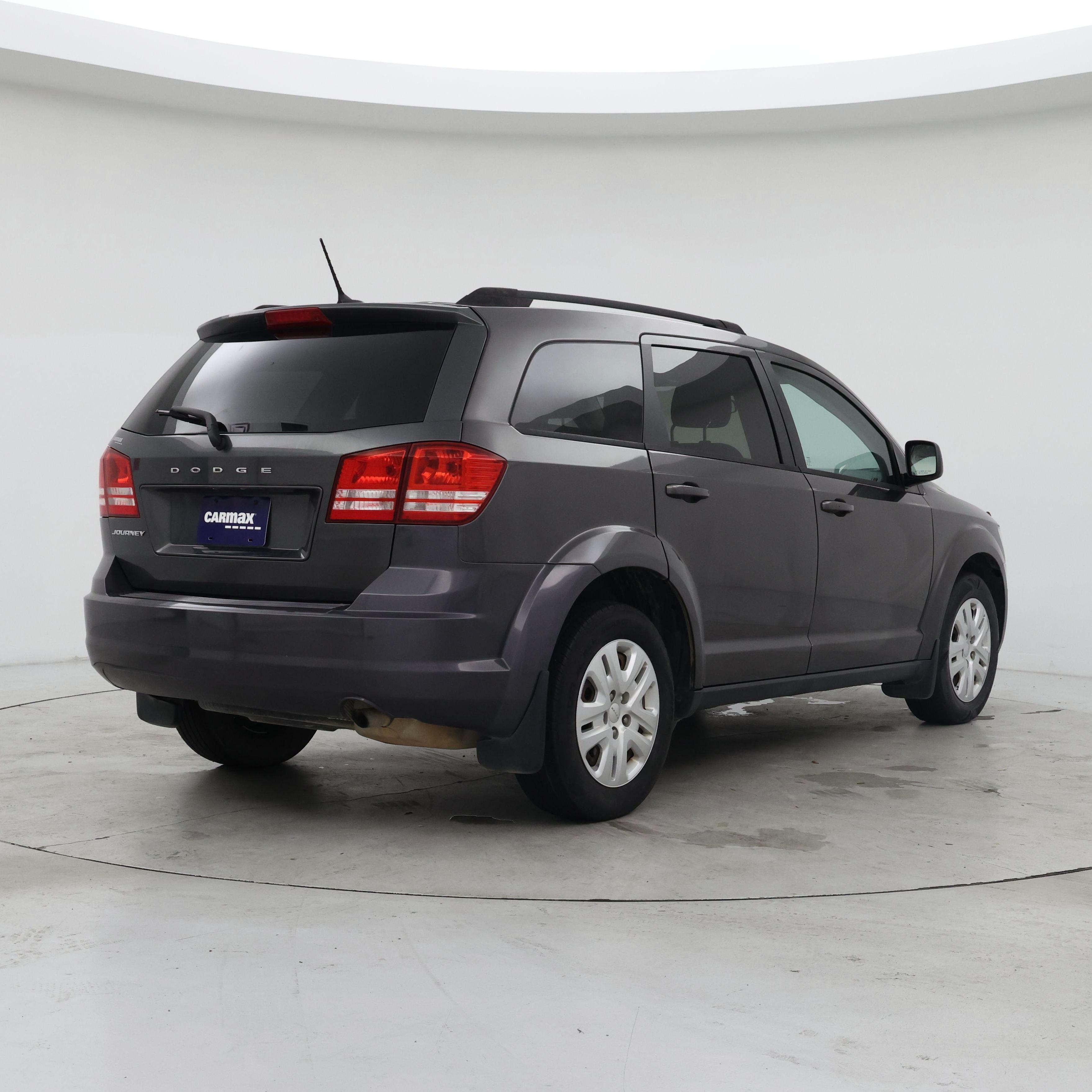 Thumbnail: 2017 Dodge Journey - 8