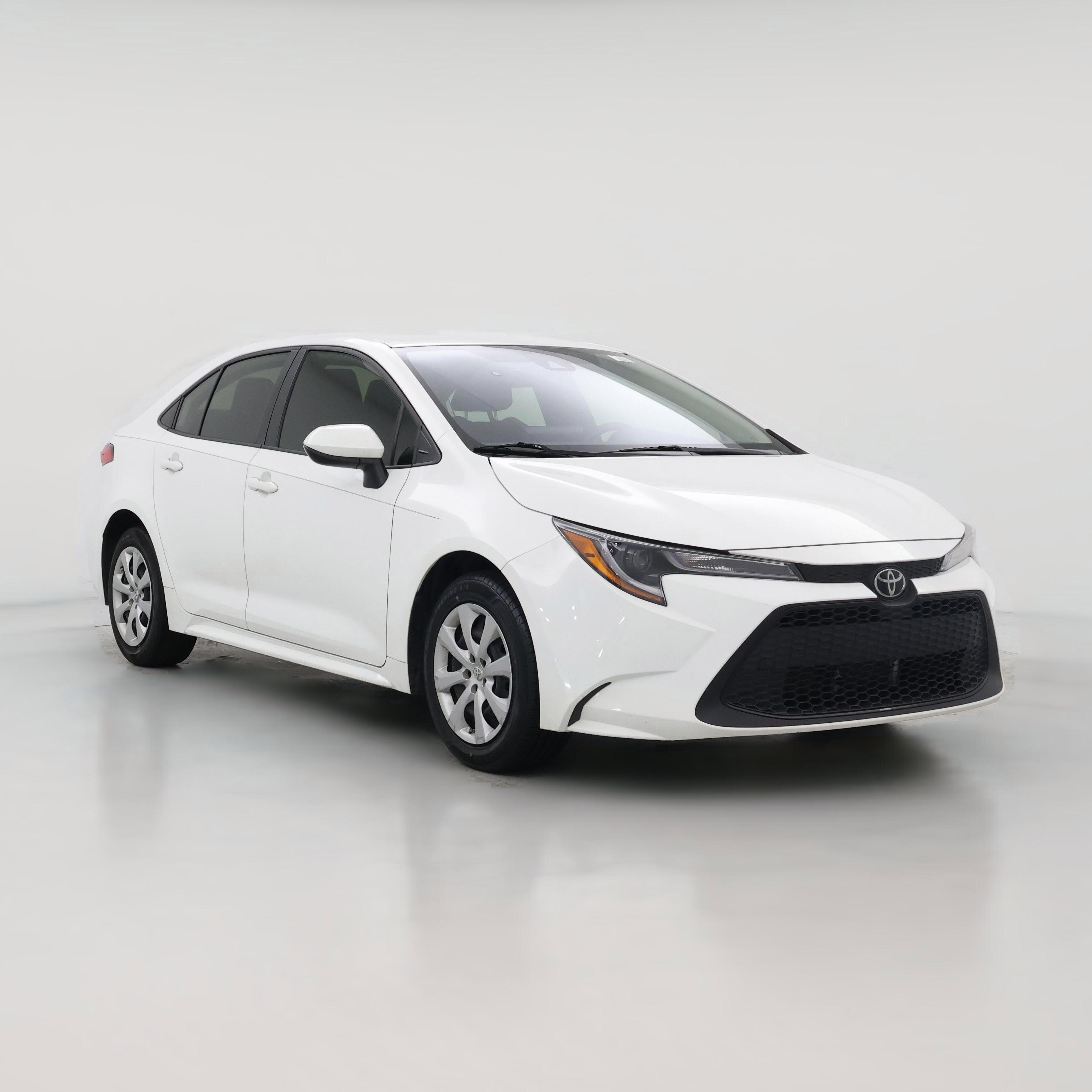Thumbnail: 2022 Toyota Corolla - 1