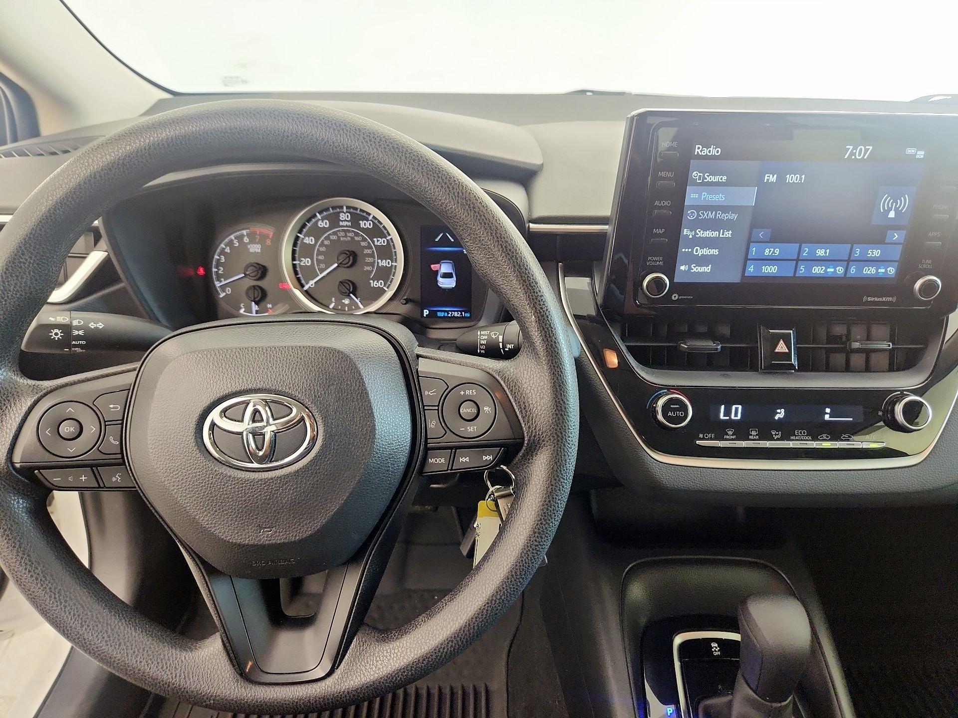 Thumbnail: 2022 Toyota Corolla - 9