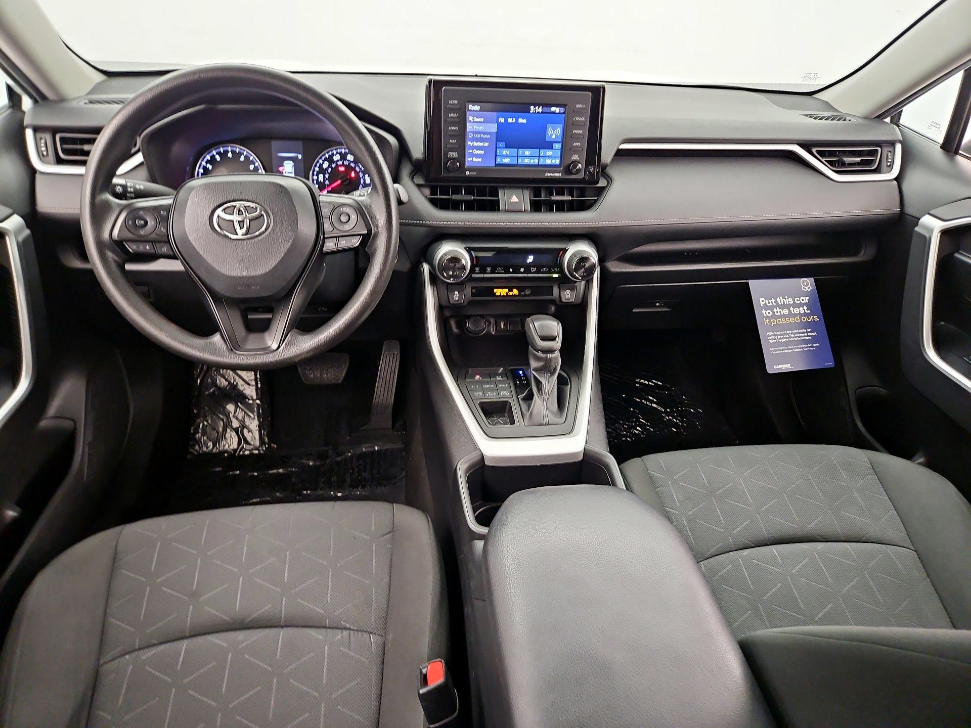 Thumbnail: 2022 Toyota RAV4 - 9