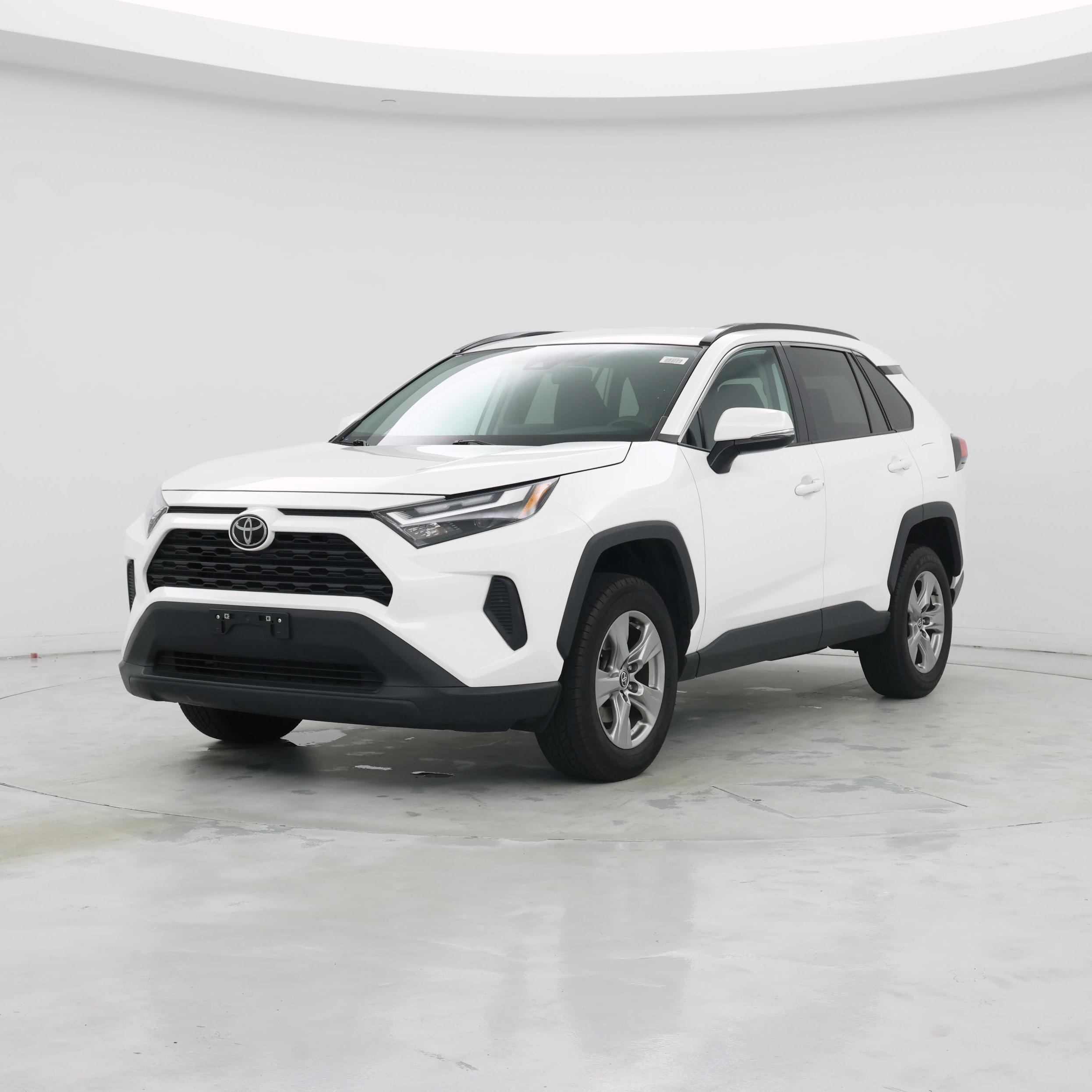 Thumbnail: 2022 Toyota RAV4 - 4