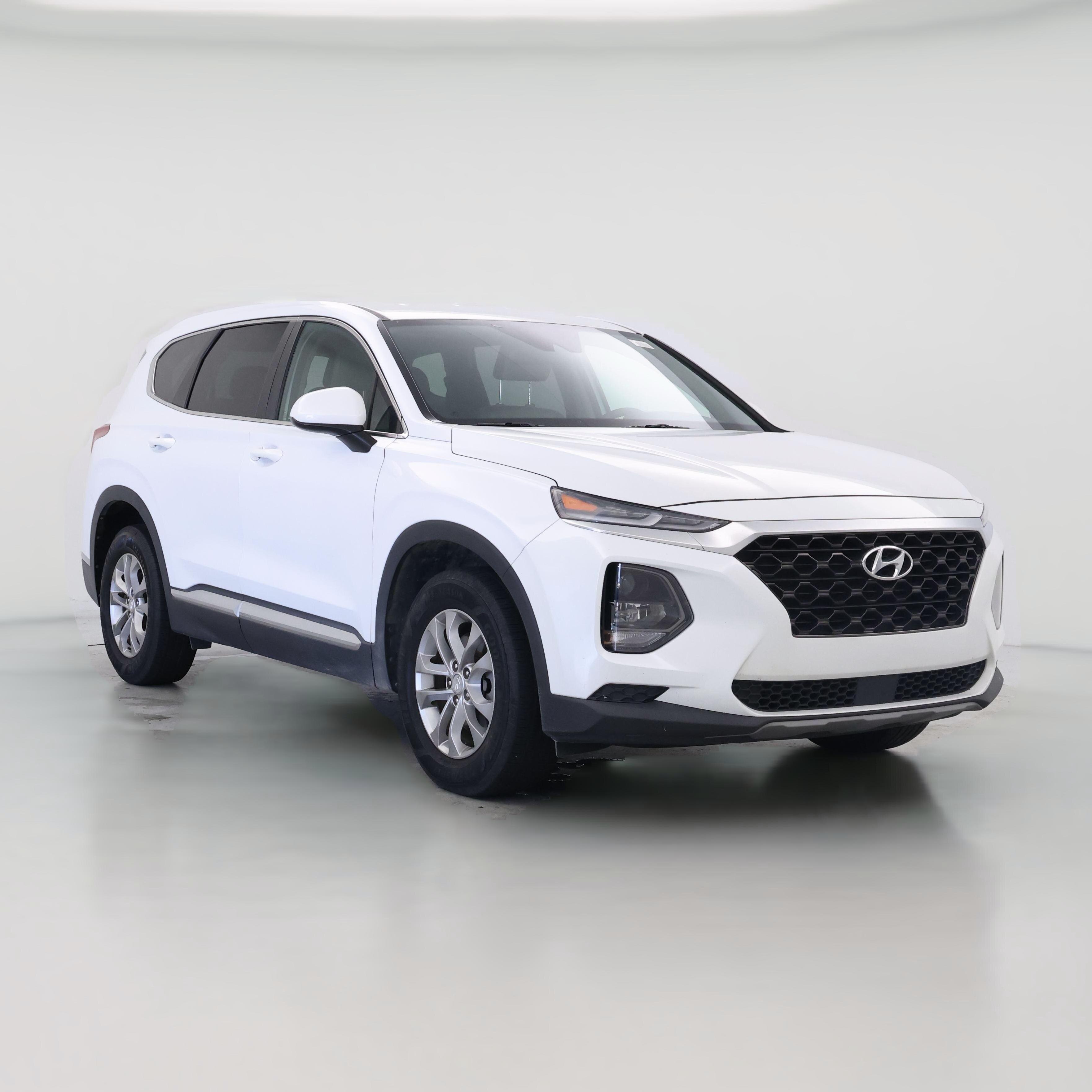 Thumbnail: 2019 Hyundai Santa Fe - 1