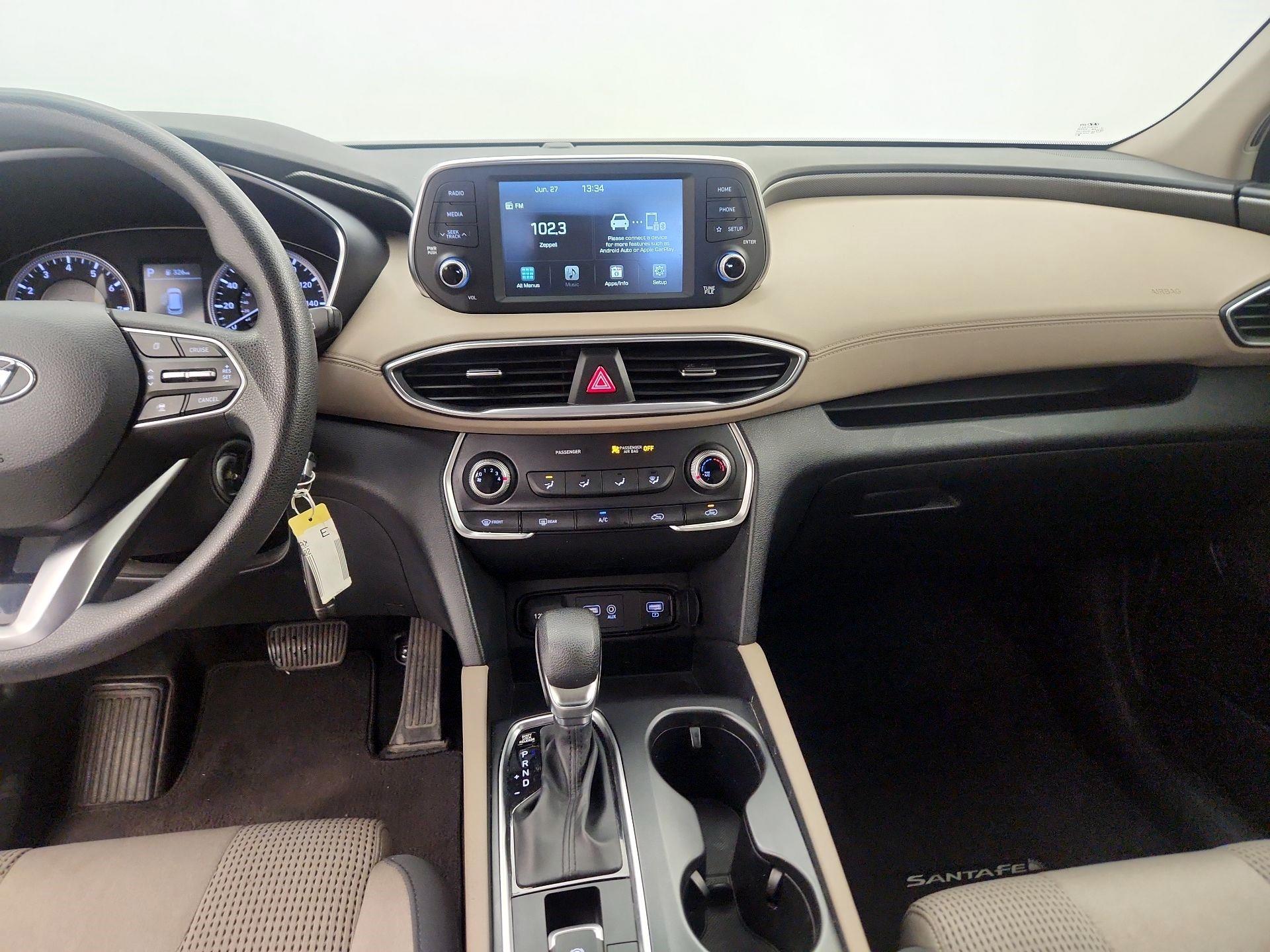 Thumbnail: 2019 Hyundai Santa Fe - 9