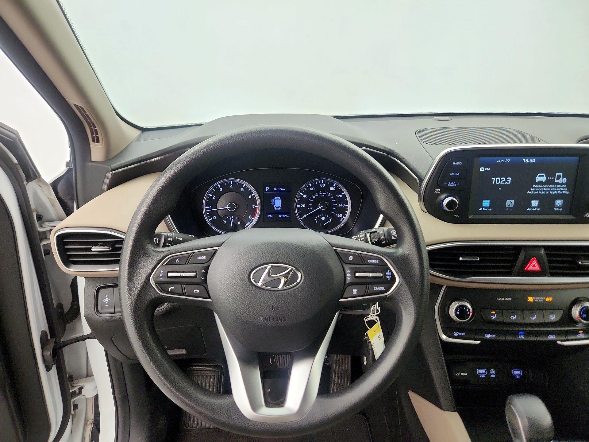 Thumbnail: 2019 Hyundai Santa Fe - 10
