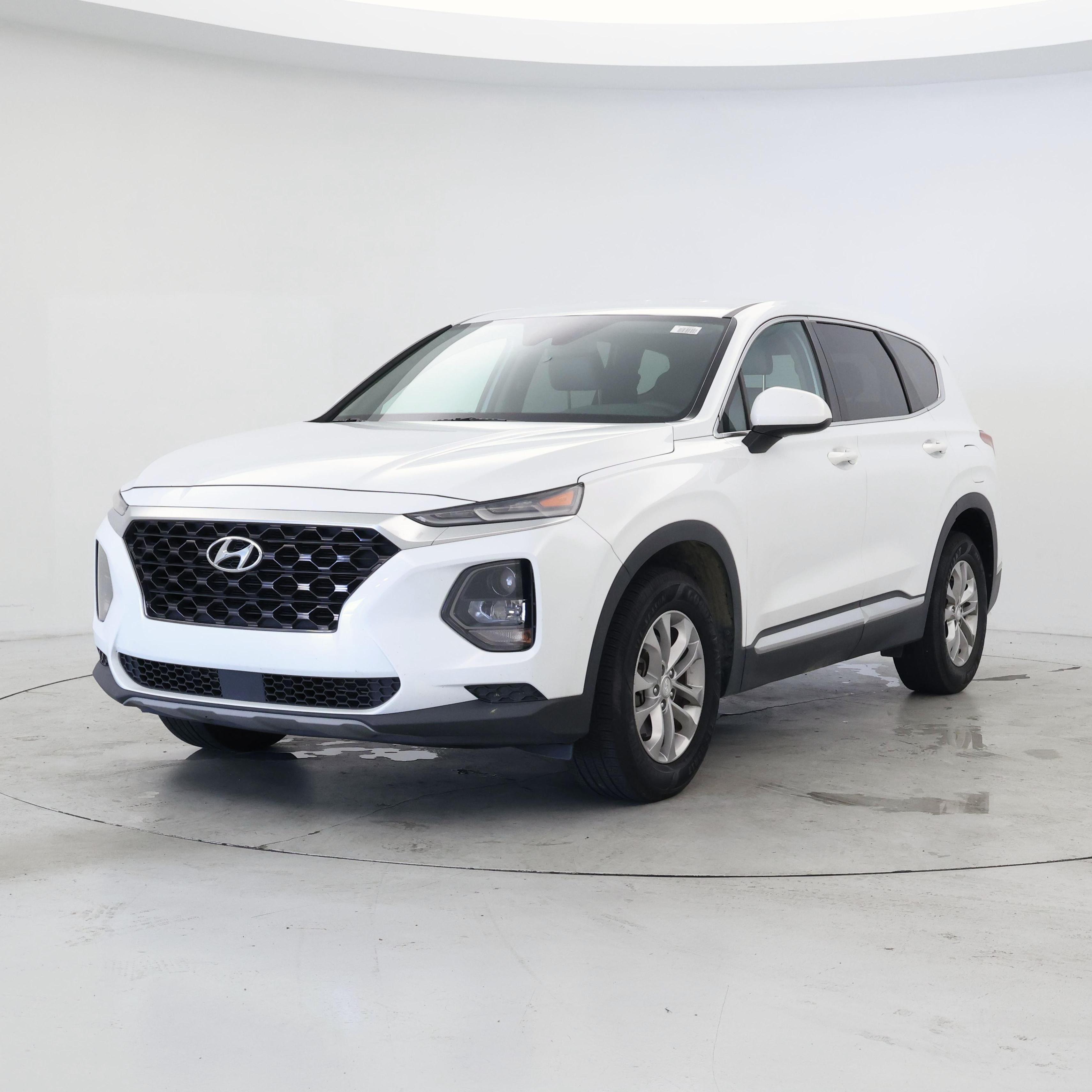 Thumbnail: 2019 Hyundai Santa Fe - 4