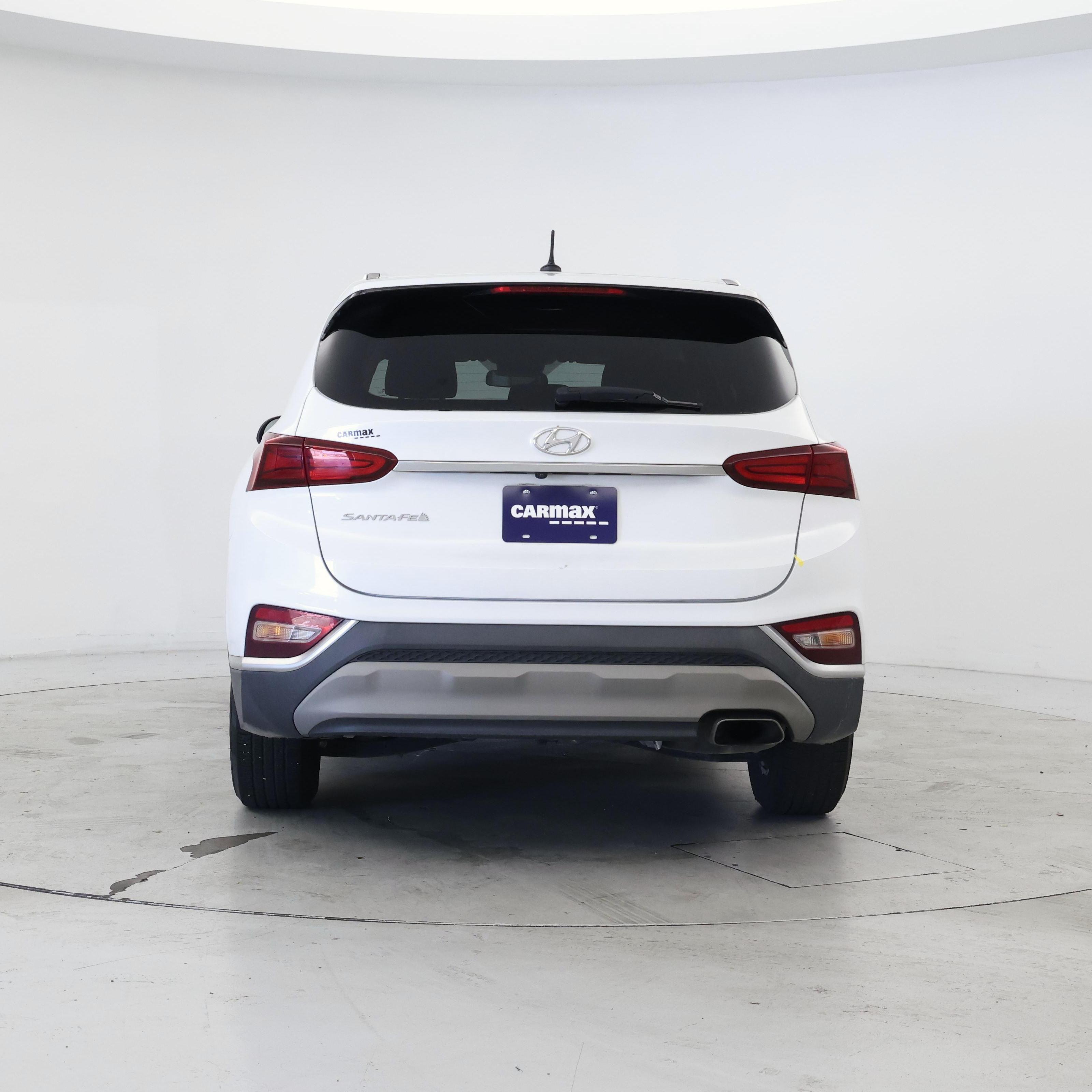 Thumbnail: 2019 Hyundai Santa Fe - 6