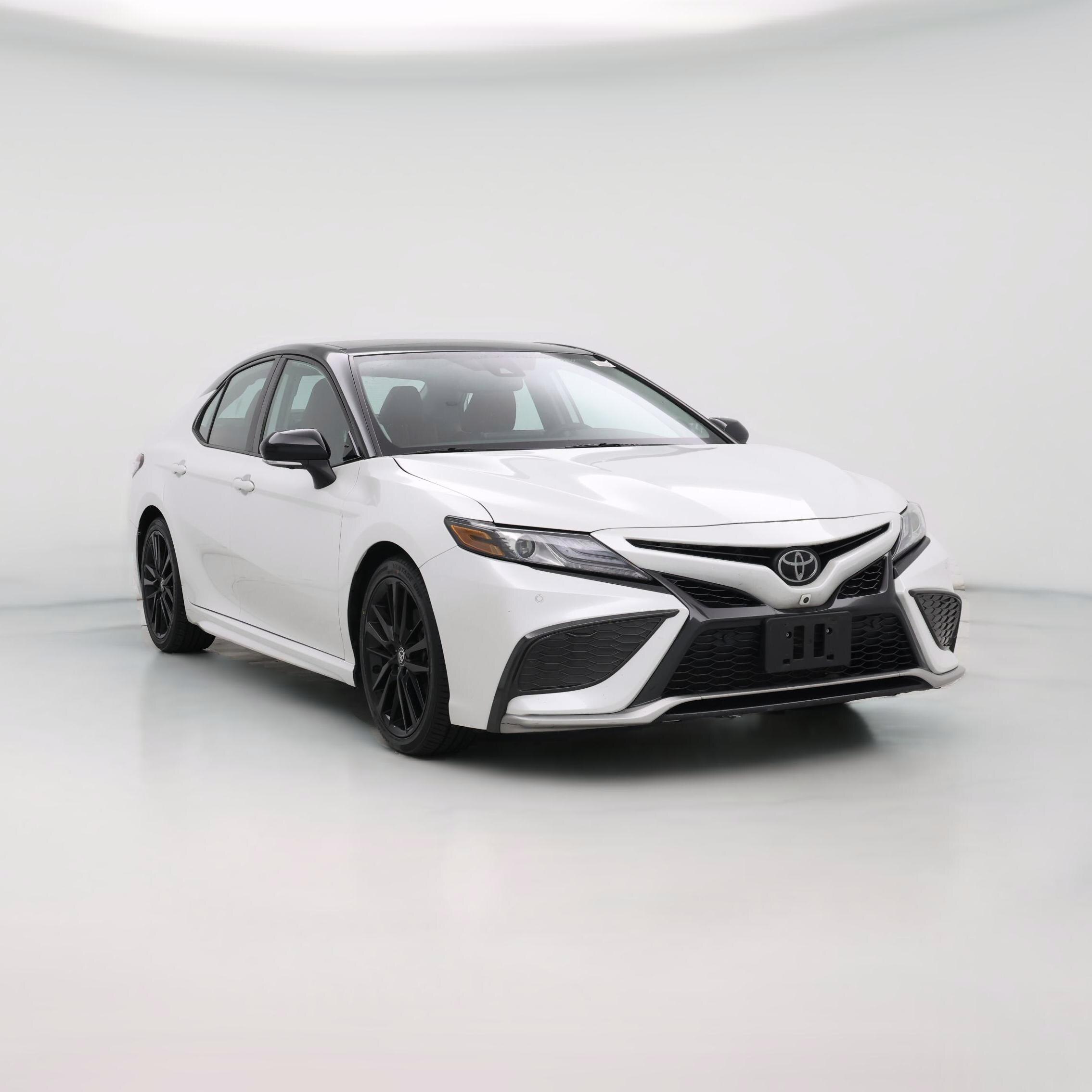 Thumbnail: 2022 Toyota Camry - 1