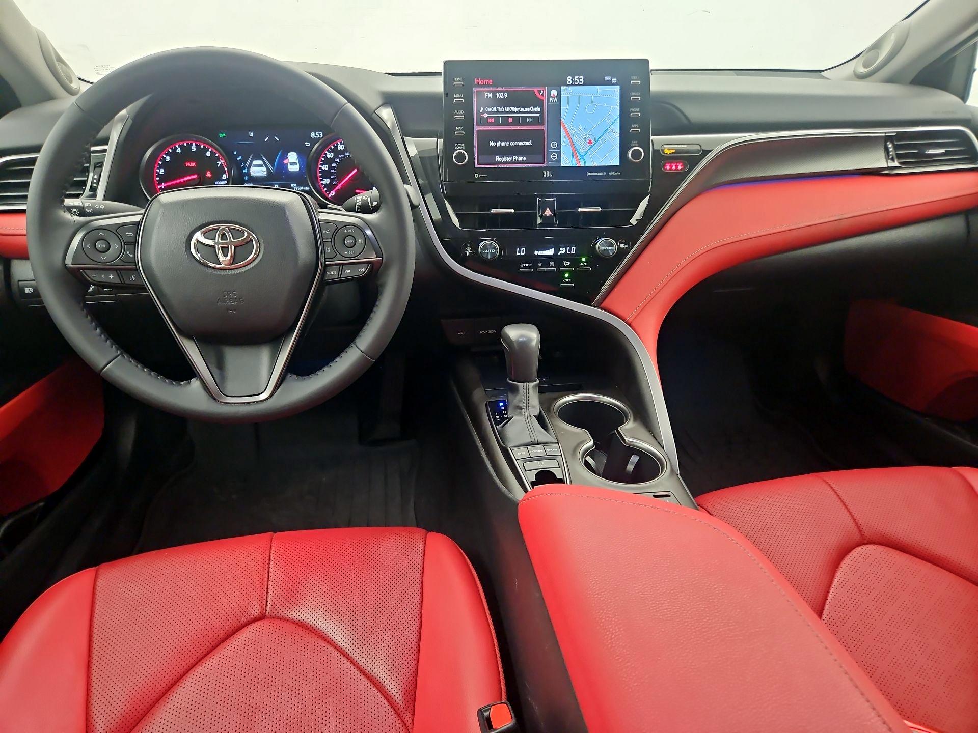 Thumbnail: 2022 Toyota Camry - 9