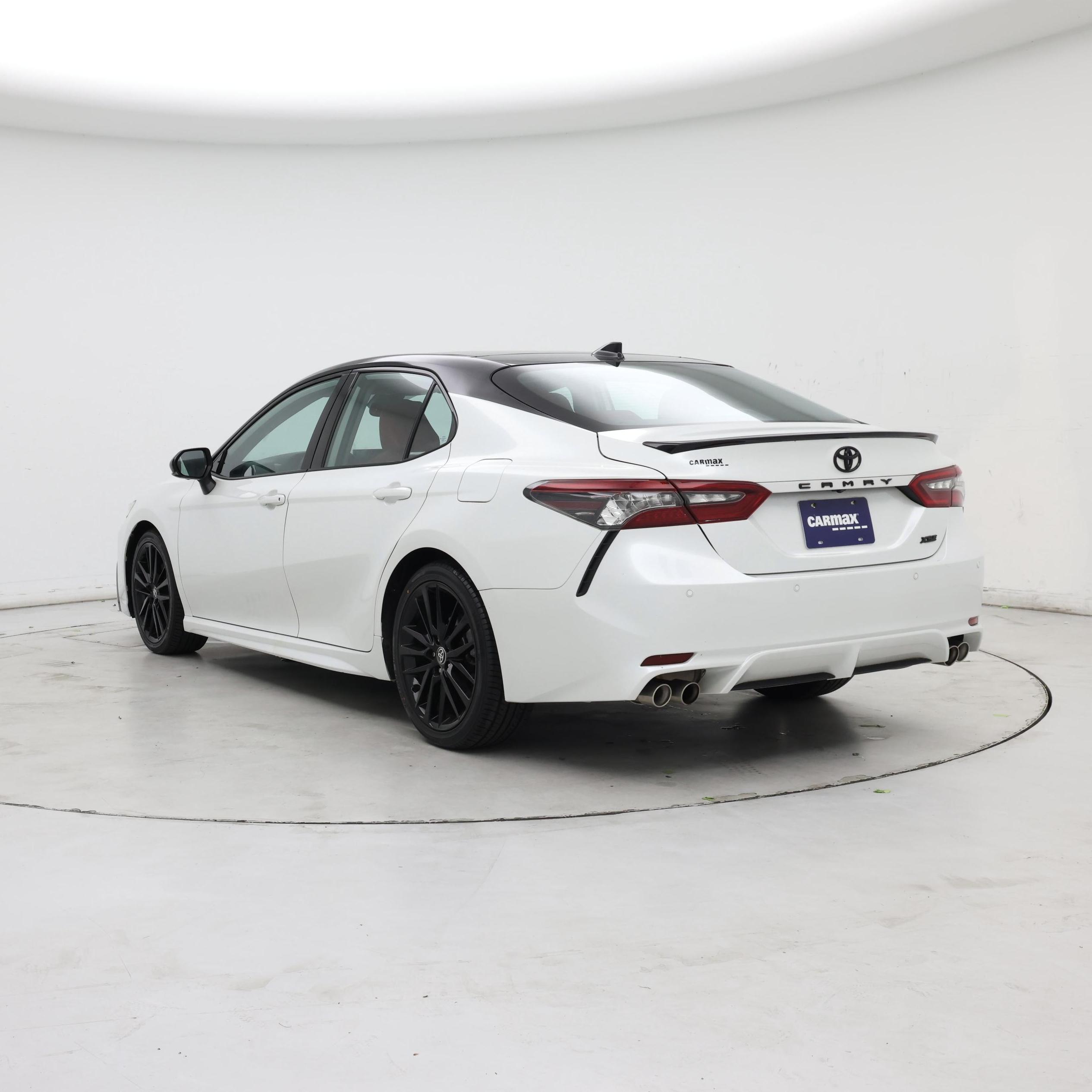 Thumbnail: 2022 Toyota Camry - 2
