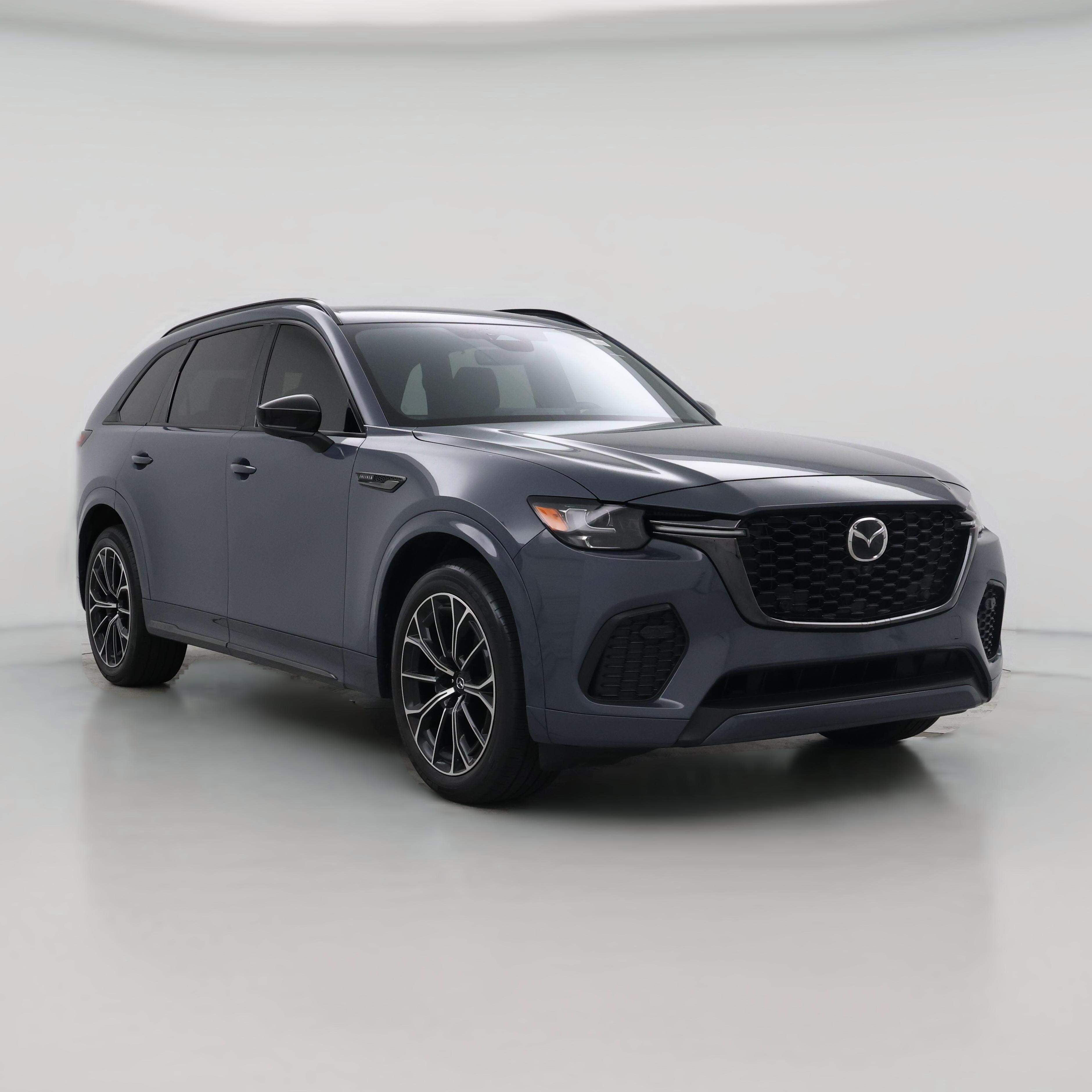 Thumbnail: 2025 Mazda CX-70 - 1