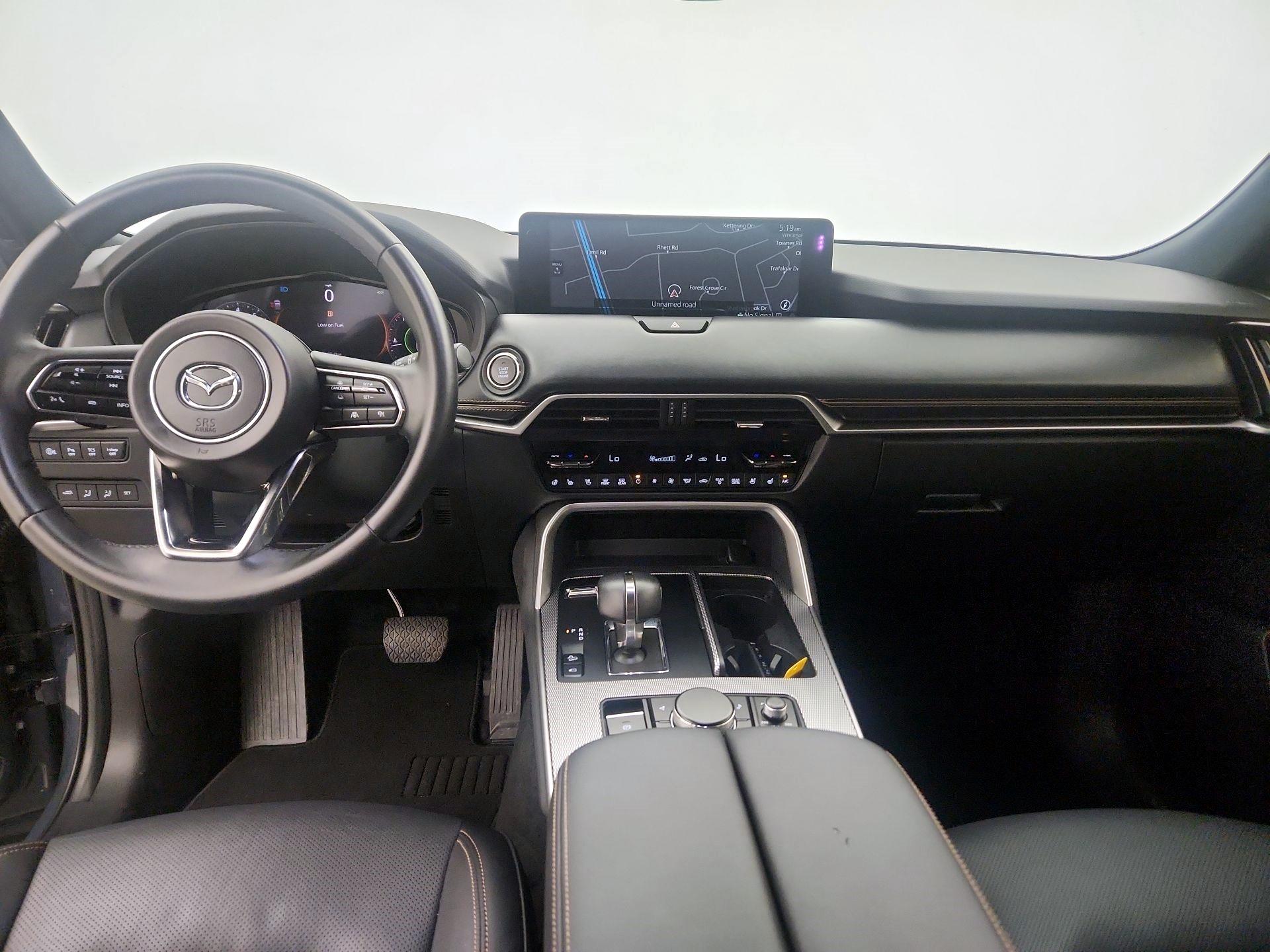 Thumbnail: 2025 Mazda CX-70 - 9