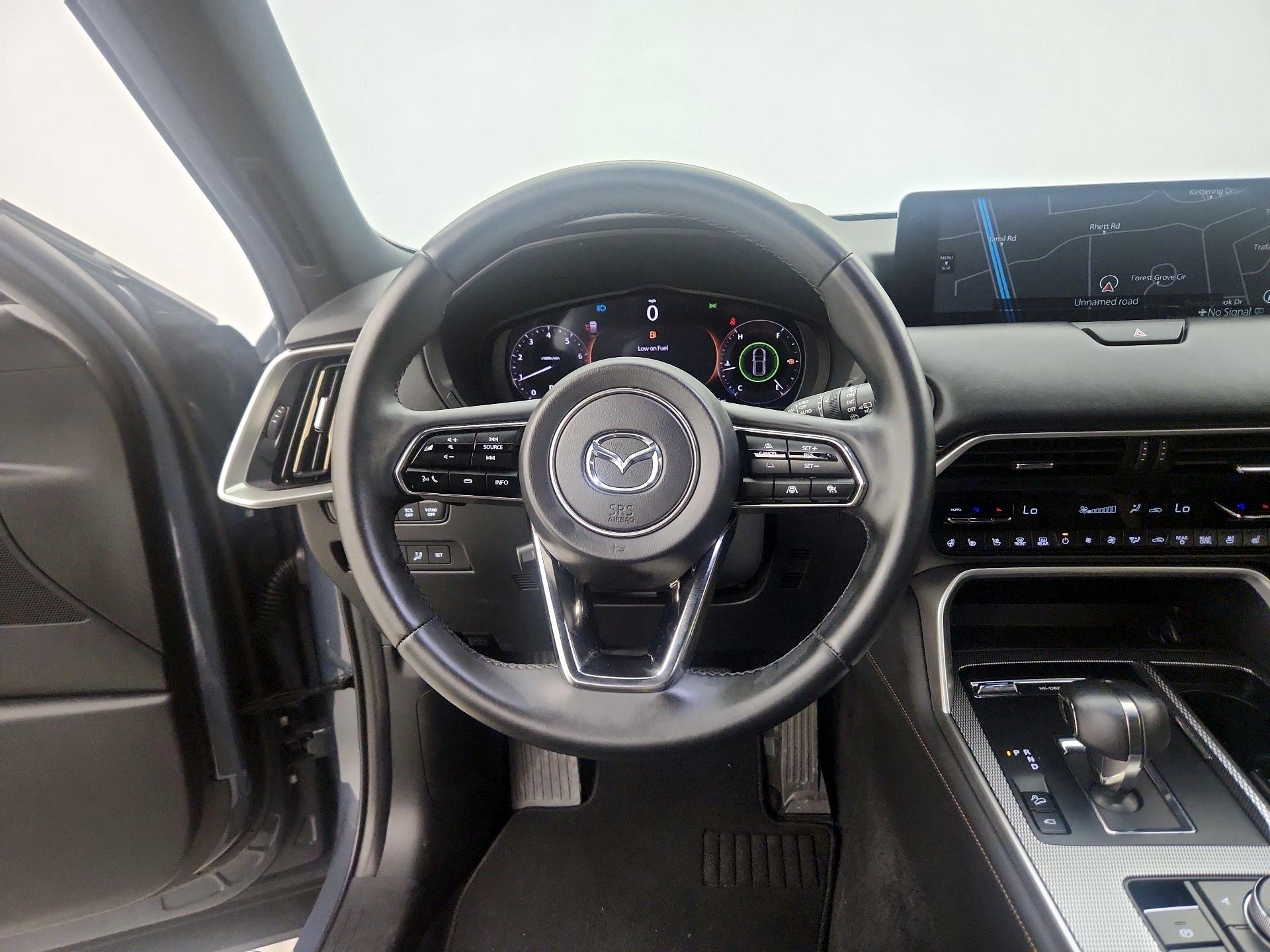 Thumbnail: 2025 Mazda CX-70 - 10