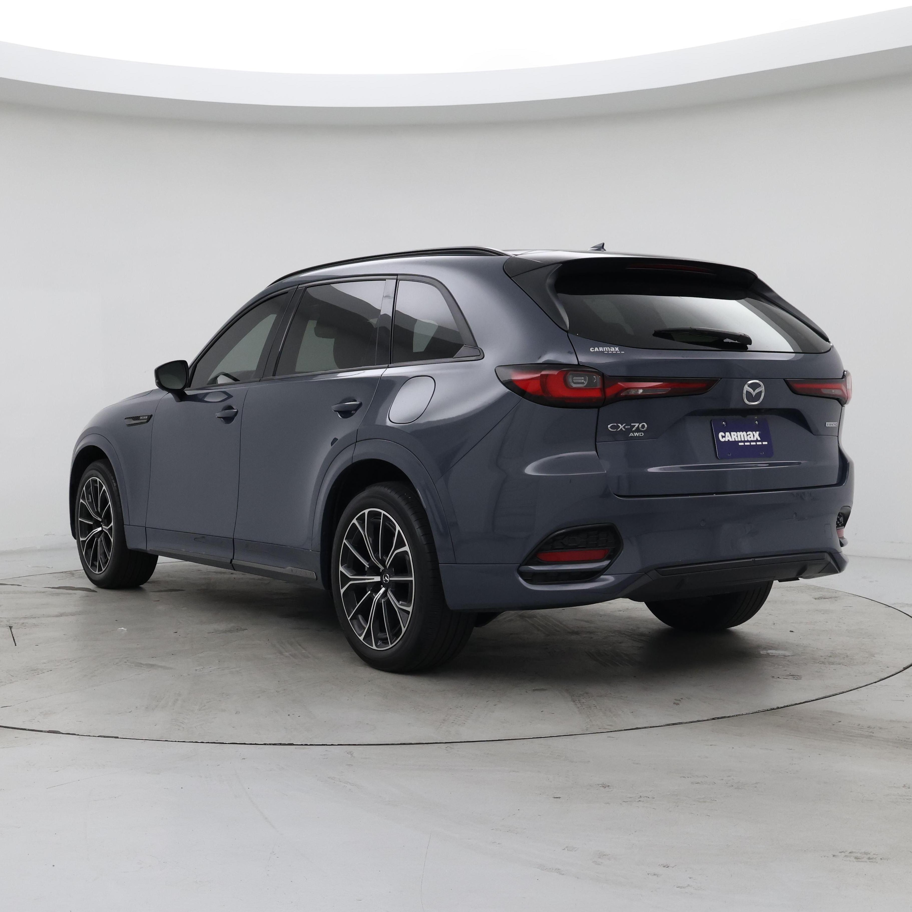 Thumbnail: 2025 Mazda CX-70 - 2