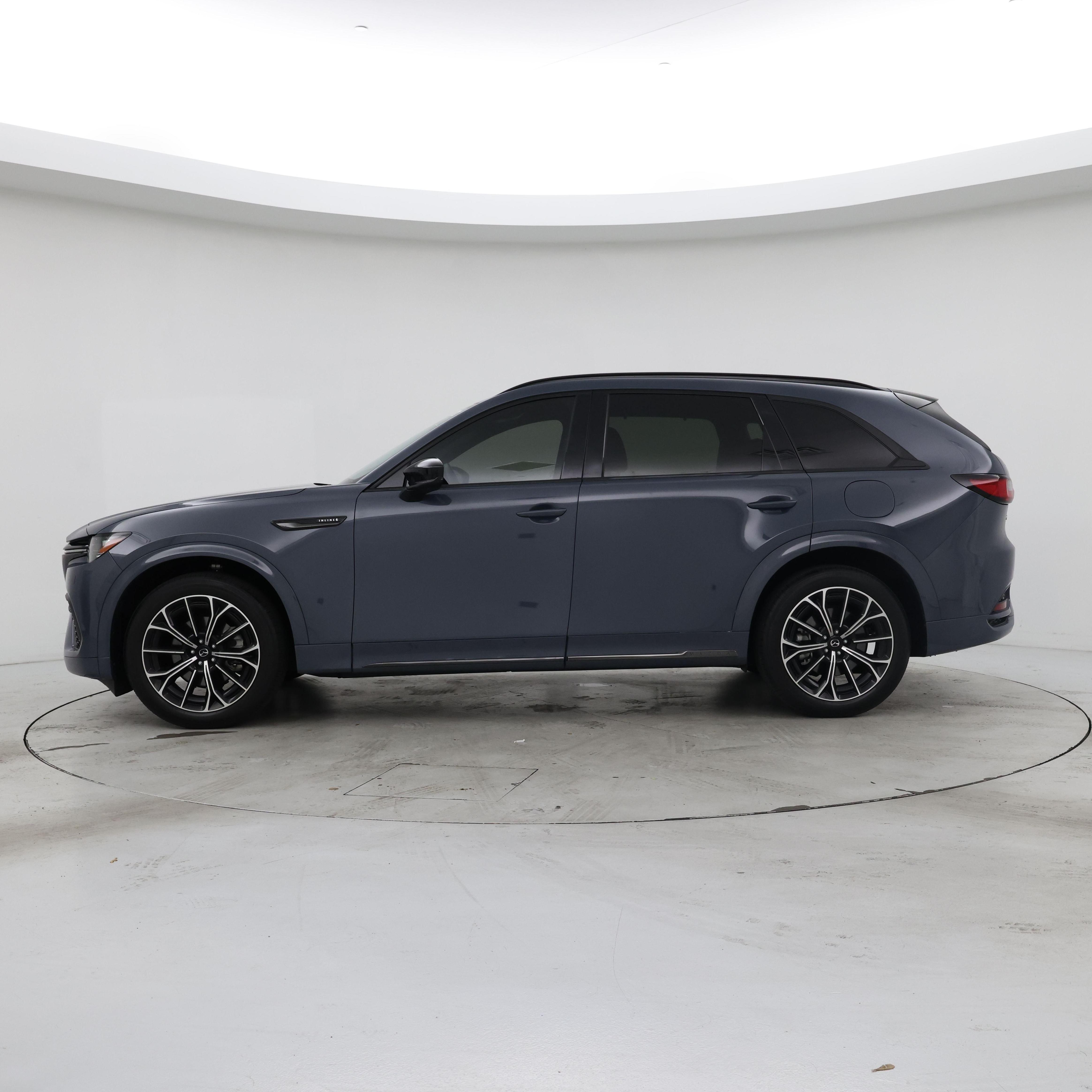 Thumbnail: 2025 Mazda CX-70 - 3