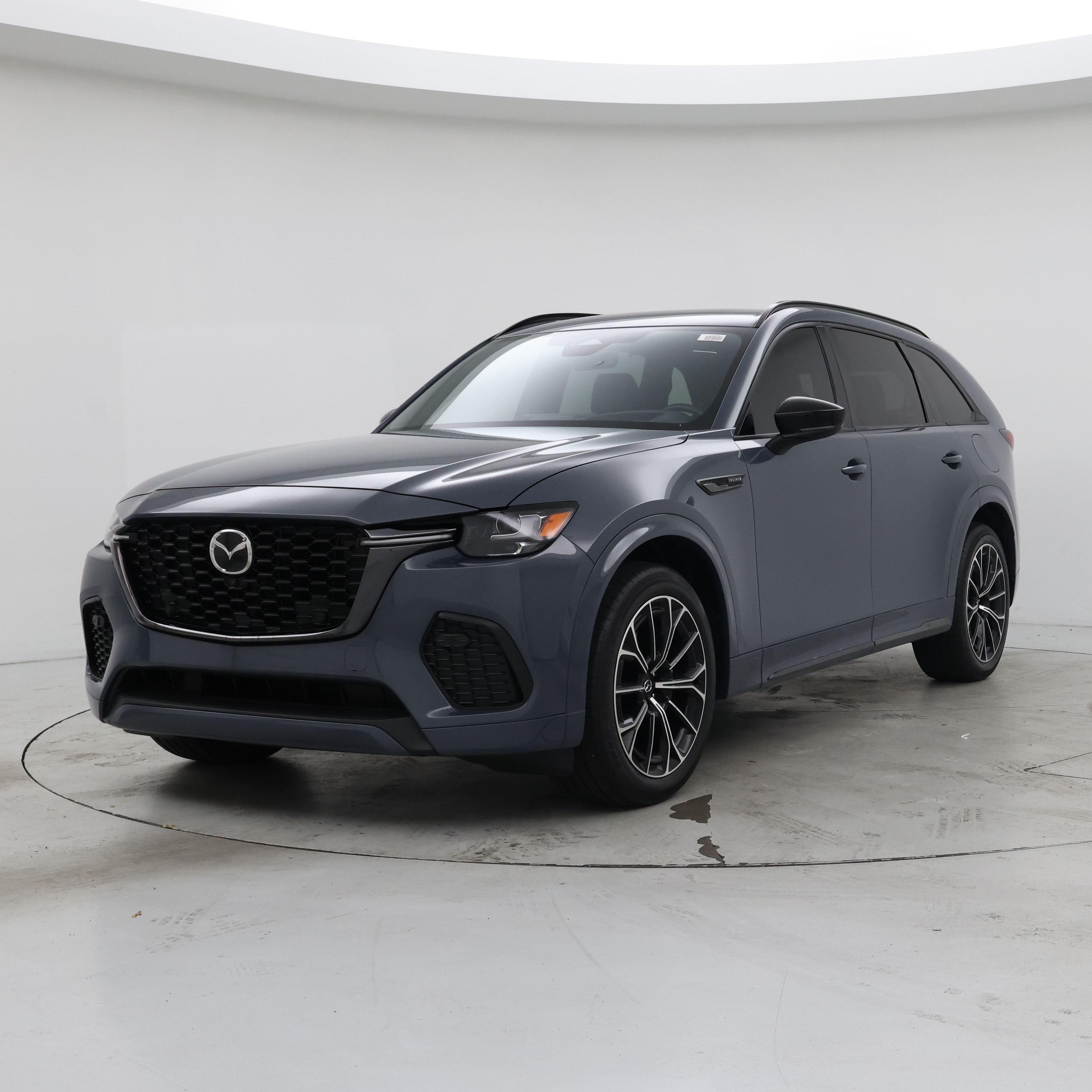 Thumbnail: 2025 Mazda CX-70 - 4