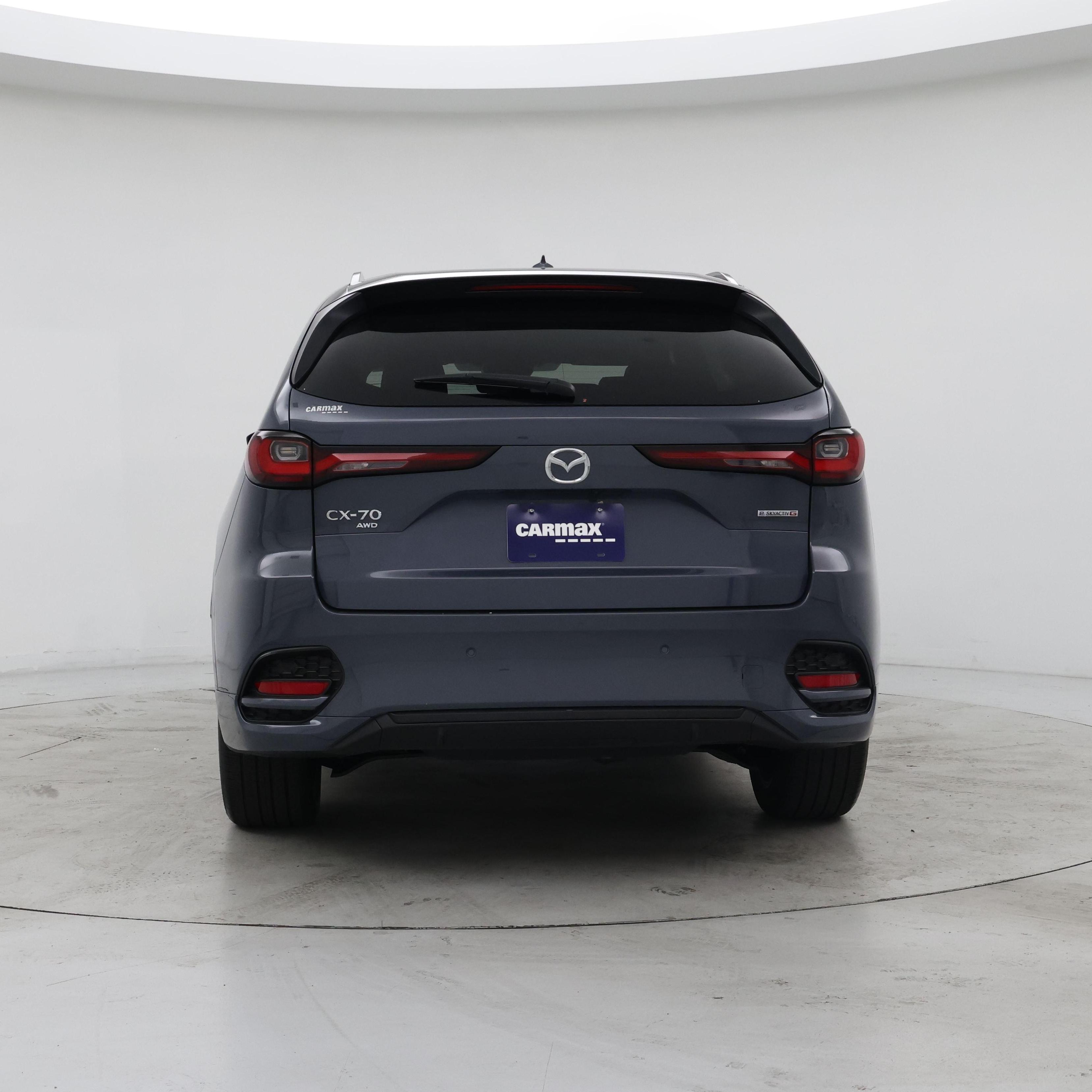 Thumbnail: 2025 Mazda CX-70 - 6