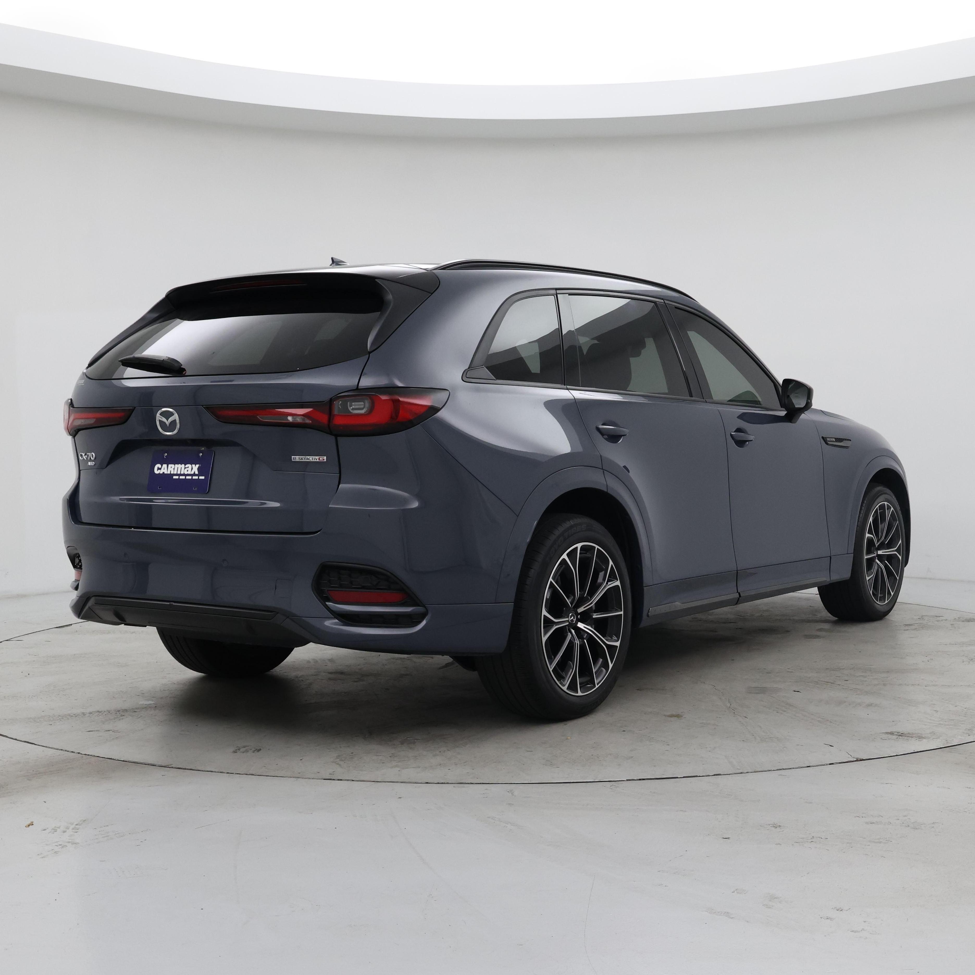 Thumbnail: 2025 Mazda CX-70 - 8