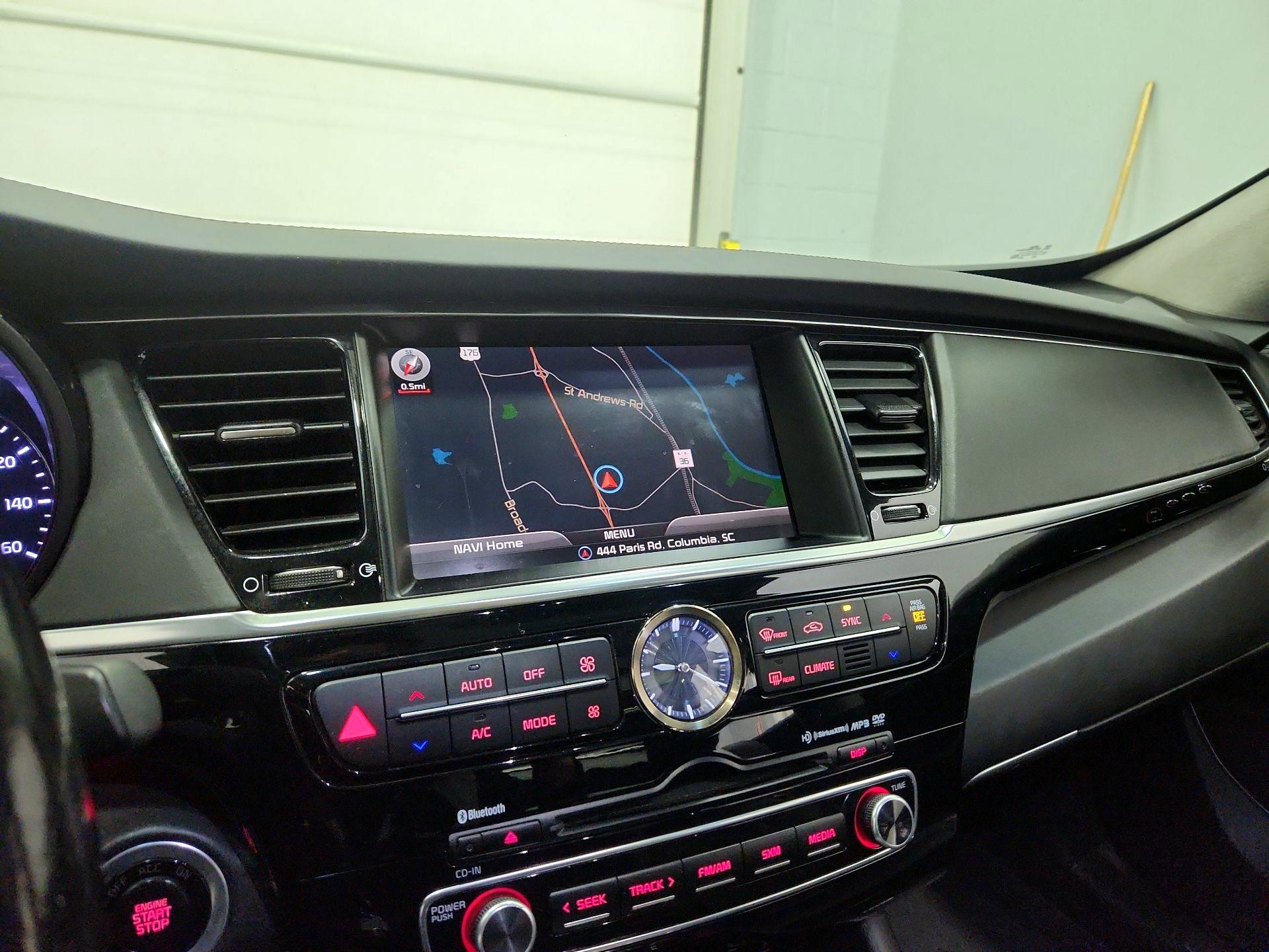 Thumbnail: 2015 Kia K900 - 14