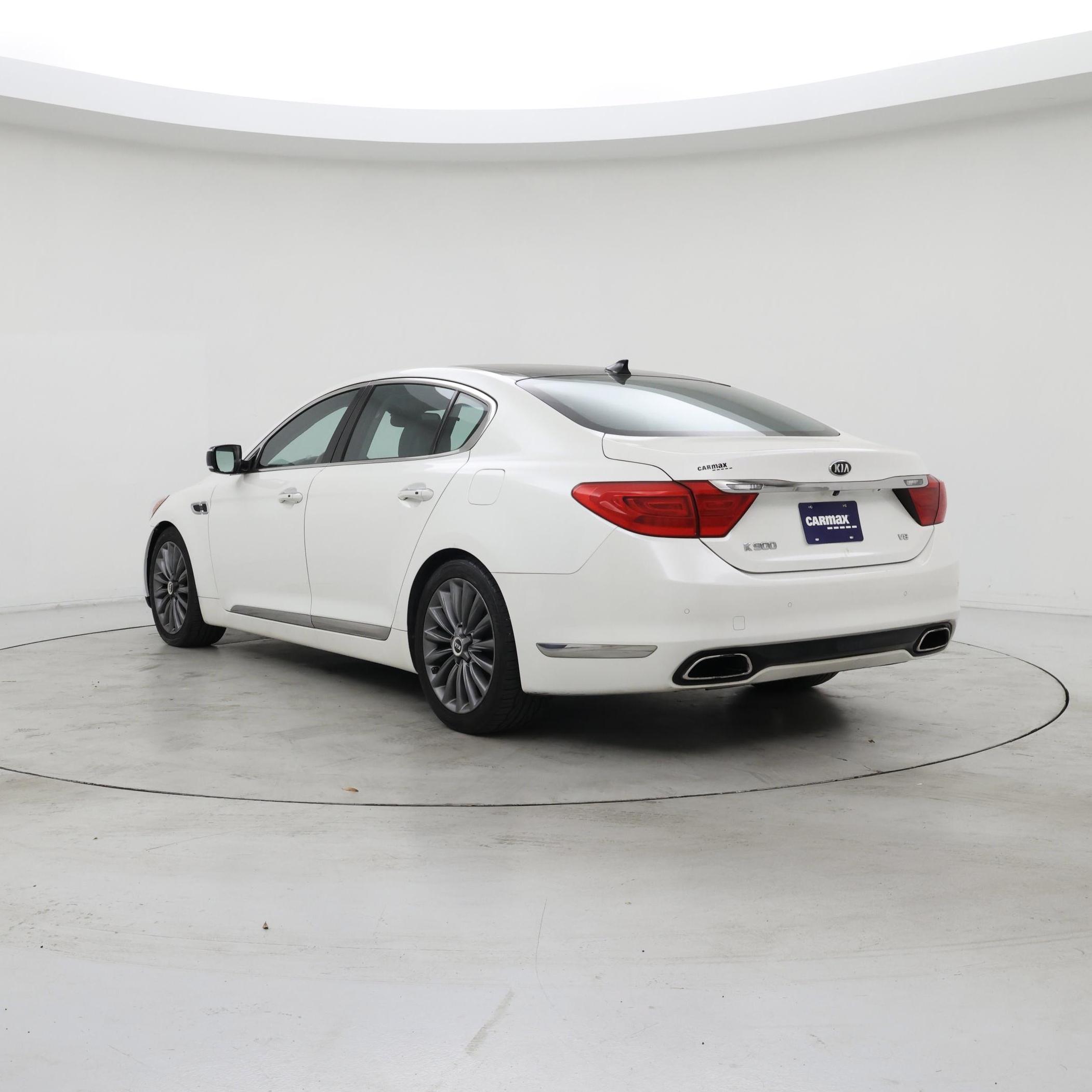 Thumbnail: 2015 Kia K900 - 2