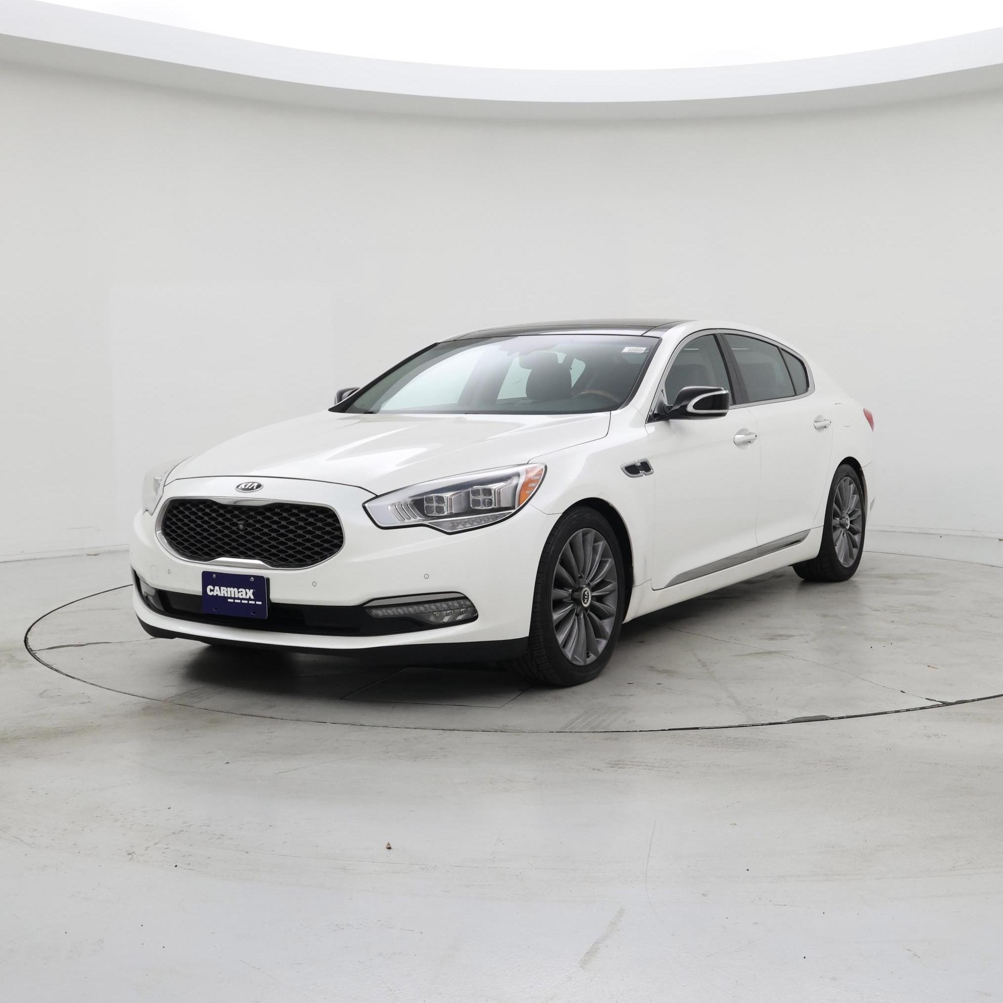 Thumbnail: 2015 Kia K900 - 4