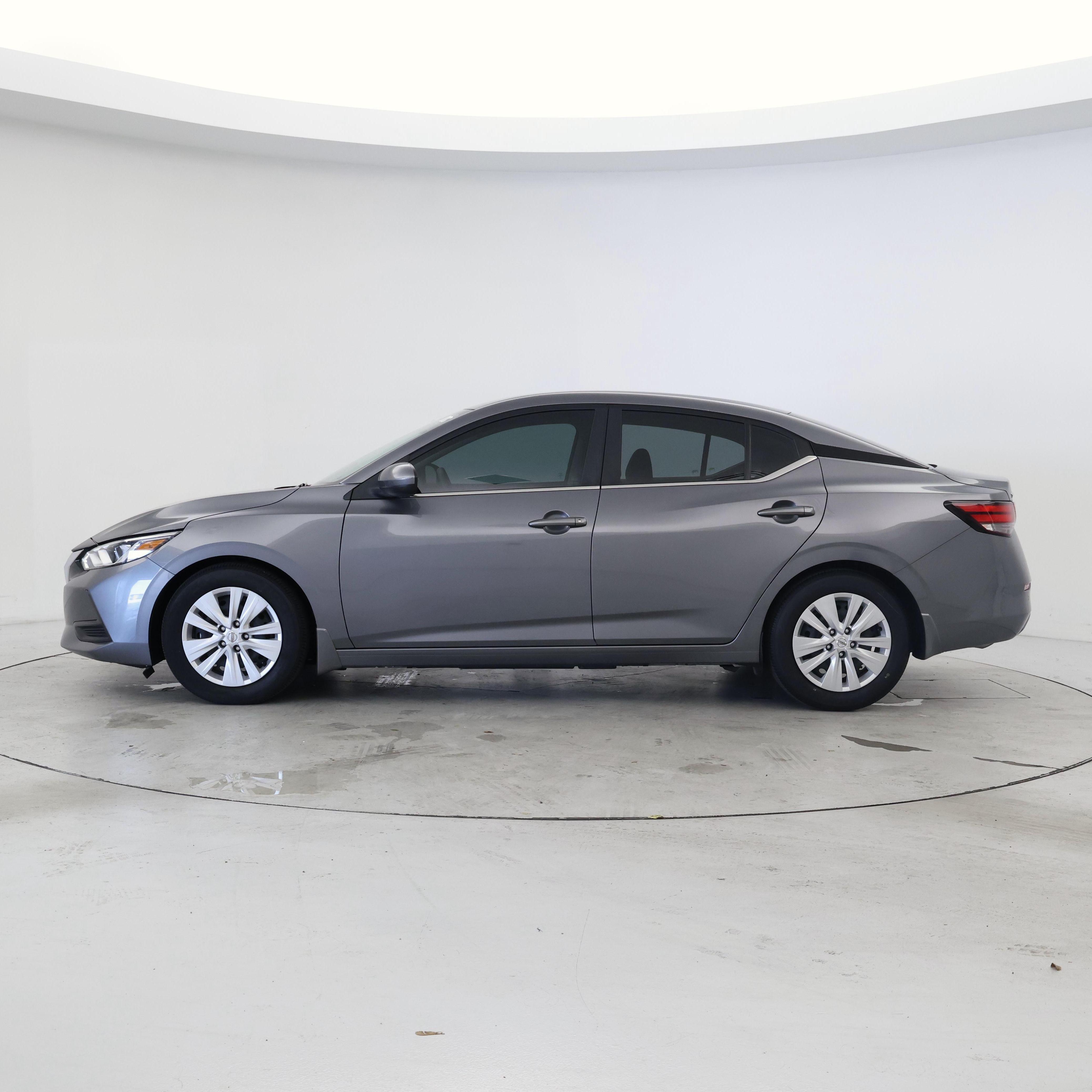 Thumbnail: 2022 Nissan Sentra - 3