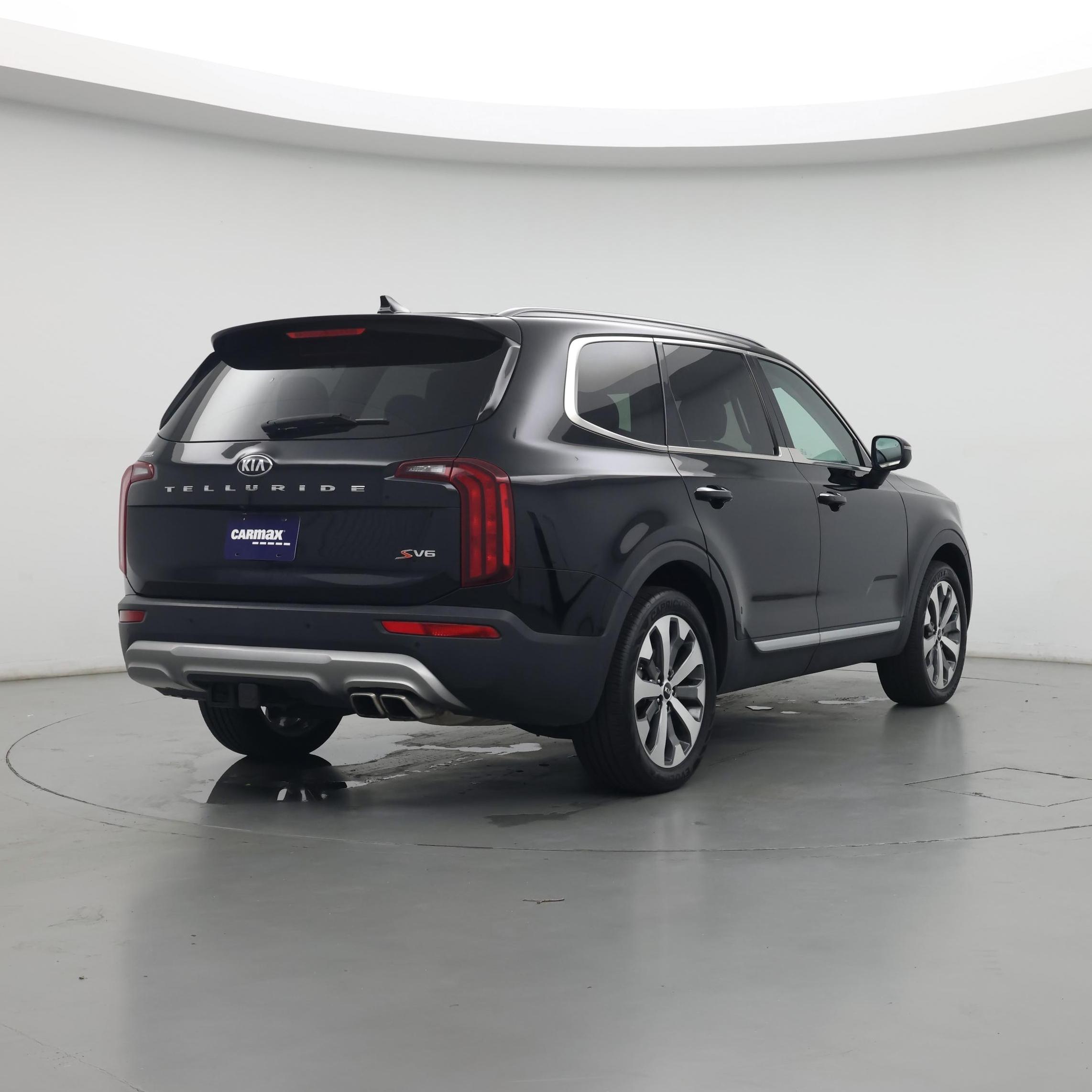 Thumbnail: 2020 Kia Telluride - 8